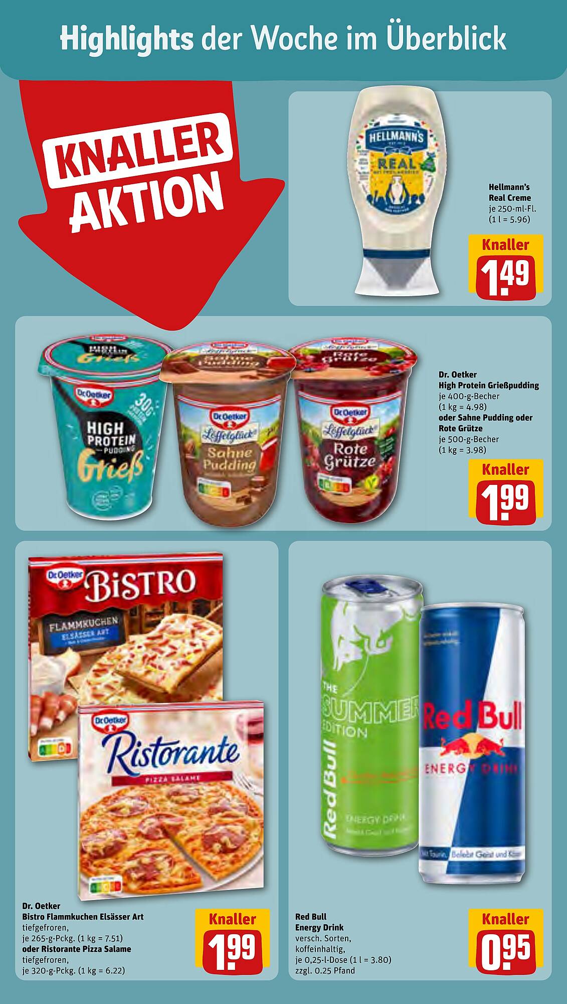 REWE Prospekt 29 Apr – 4 Mai 2024 Seite 2