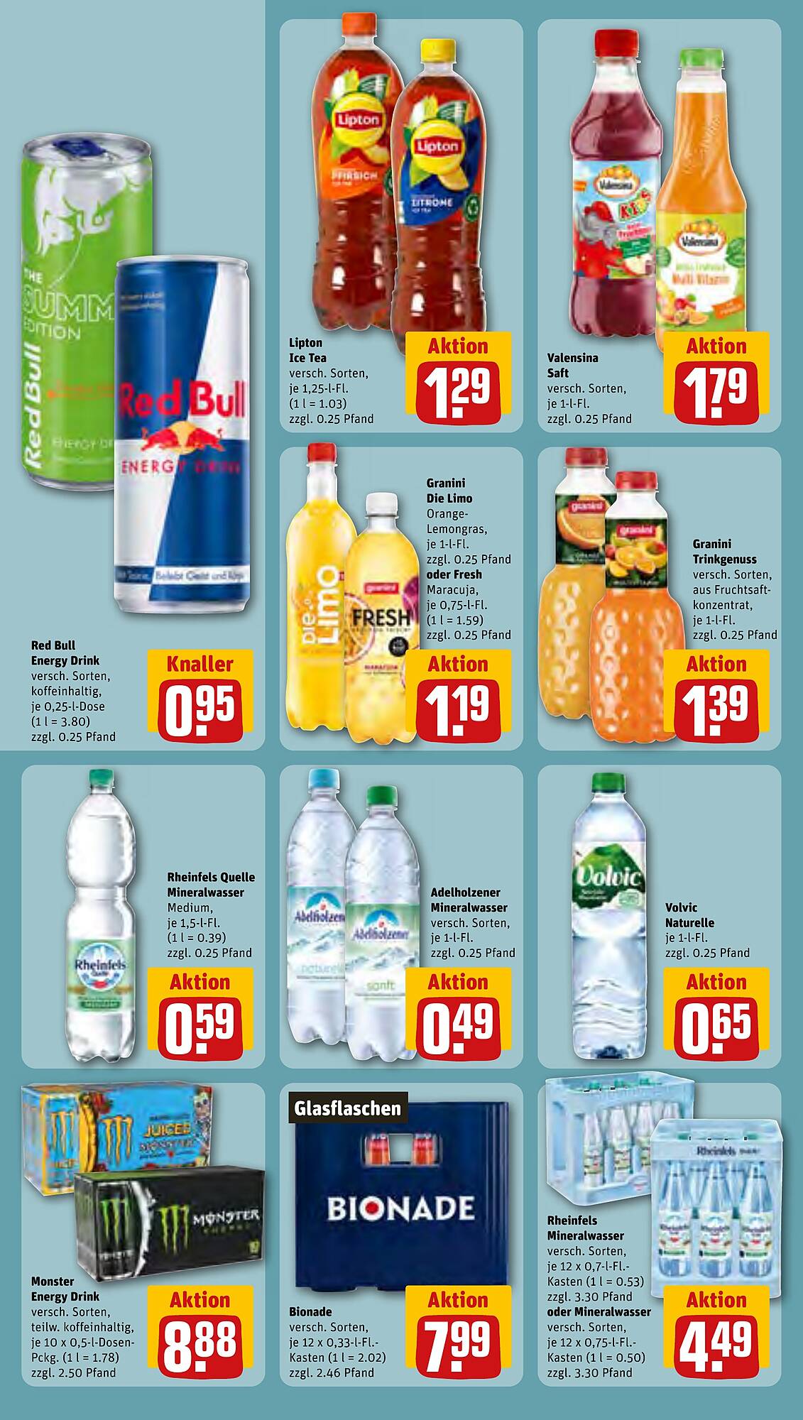 REWE Prospekt 29 Apr – 4 Mai 2024 Seite 20