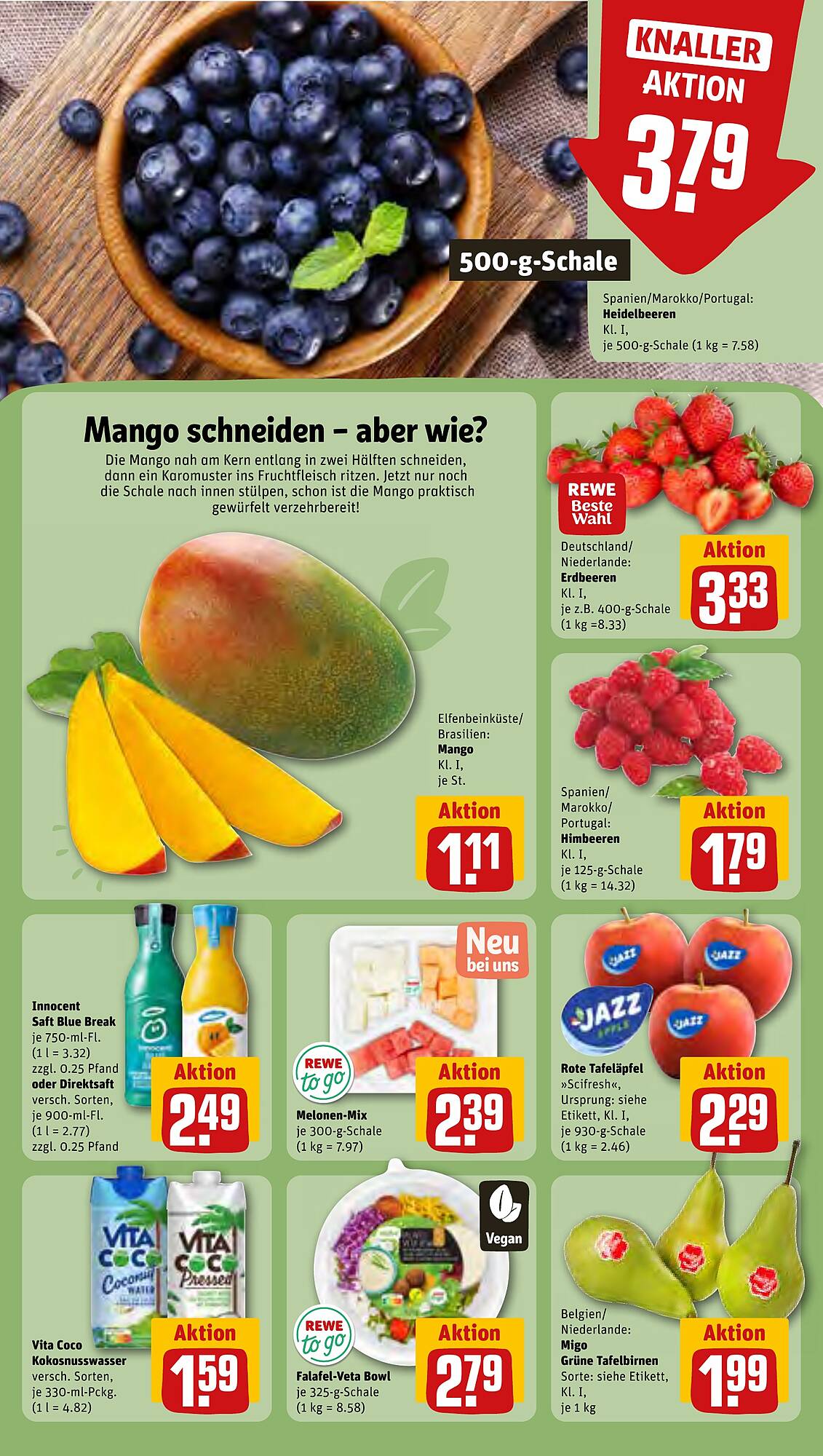 REWE Prospekt 29 Apr – 4 Mai 2024 Seite 4