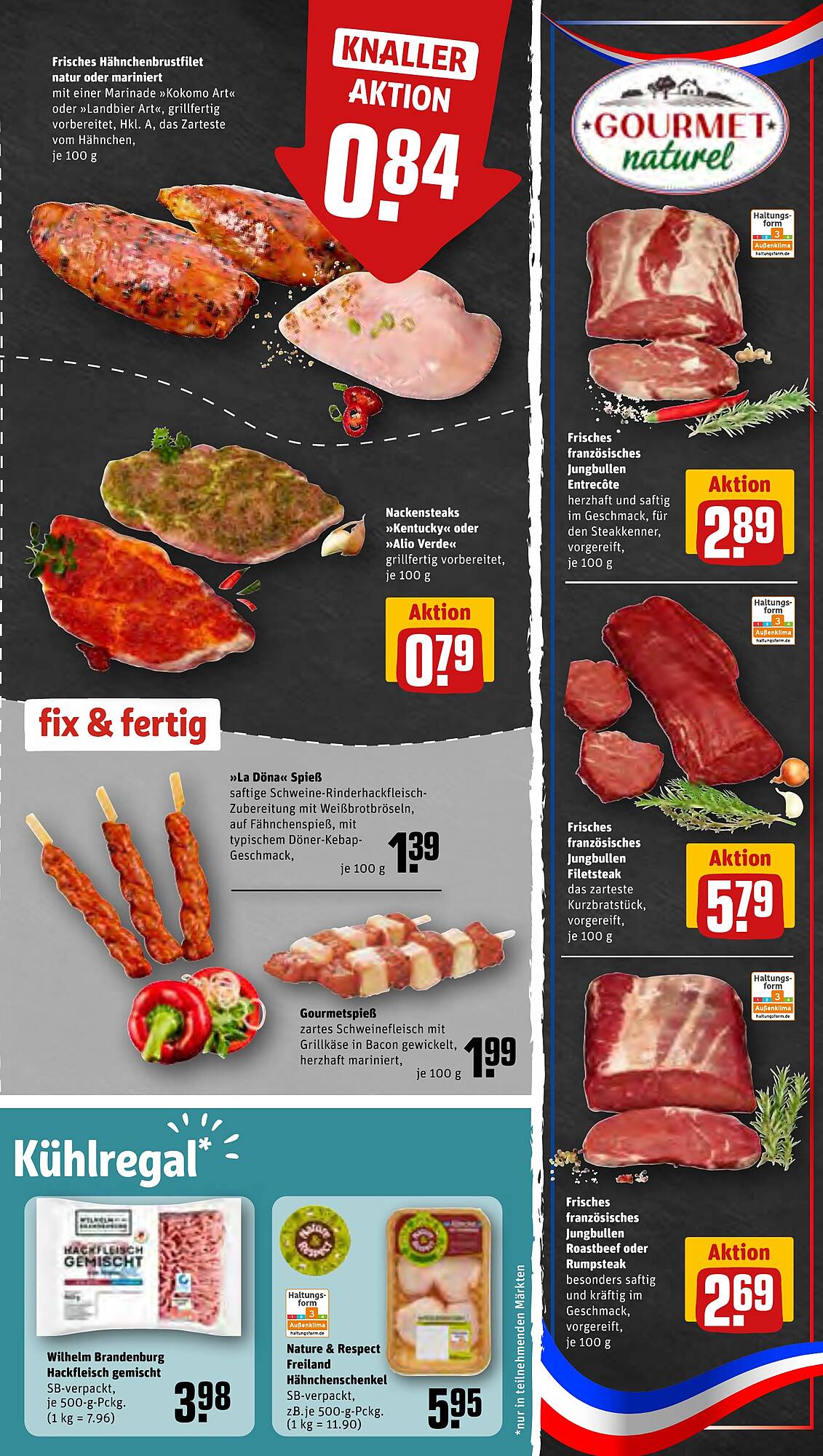 REWE Prospekt 29 Apr – 4 Mai 2024 Seite 7