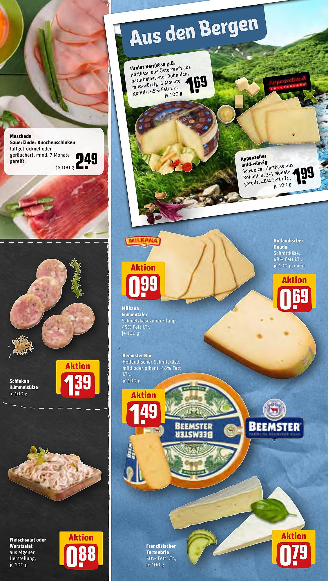 REWE Prospekt 29 Apr – 4 Mai 2024 Seite 9