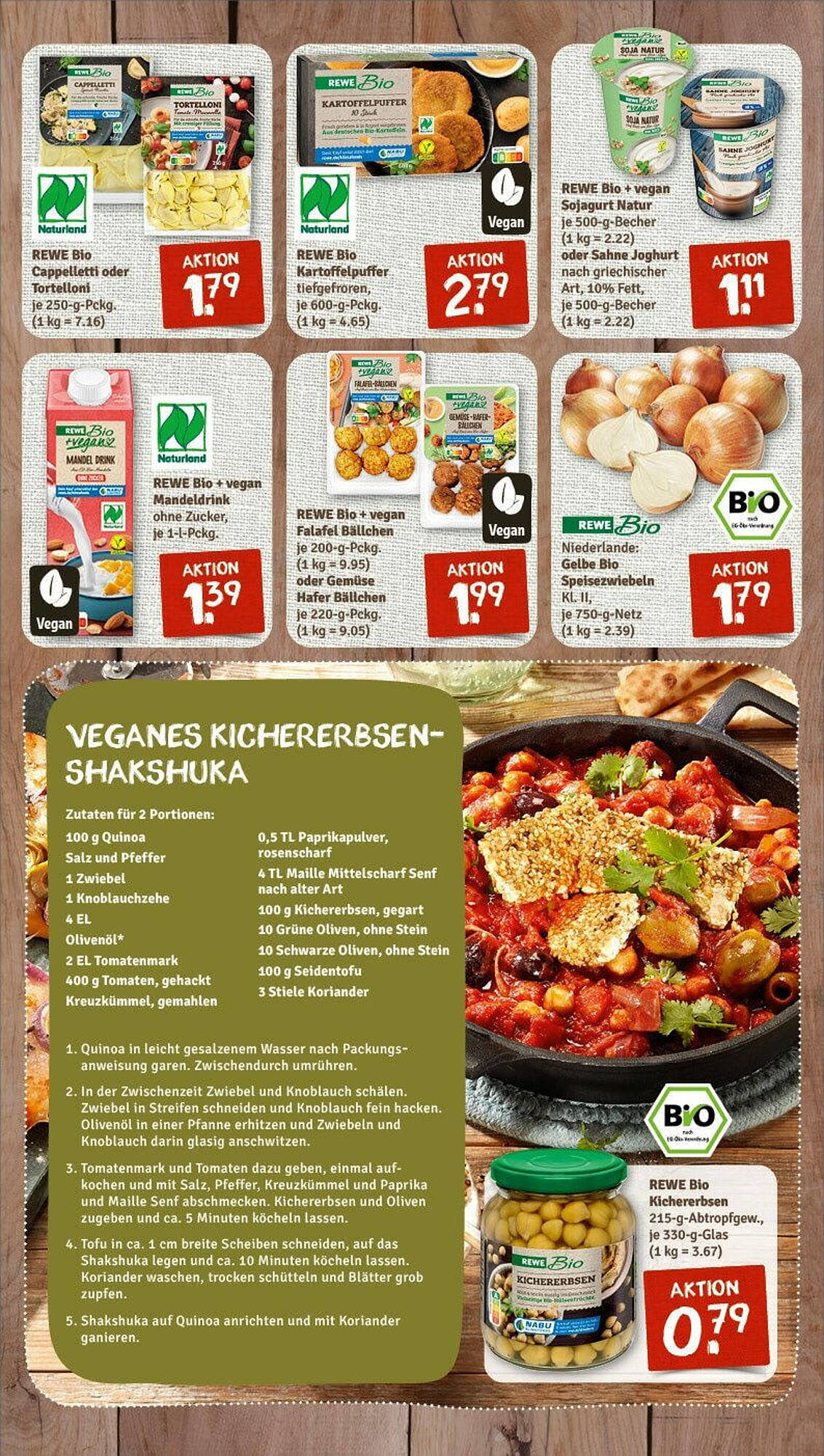 REWE Prospekt 3 – 9 Juni 2024 Seite 3