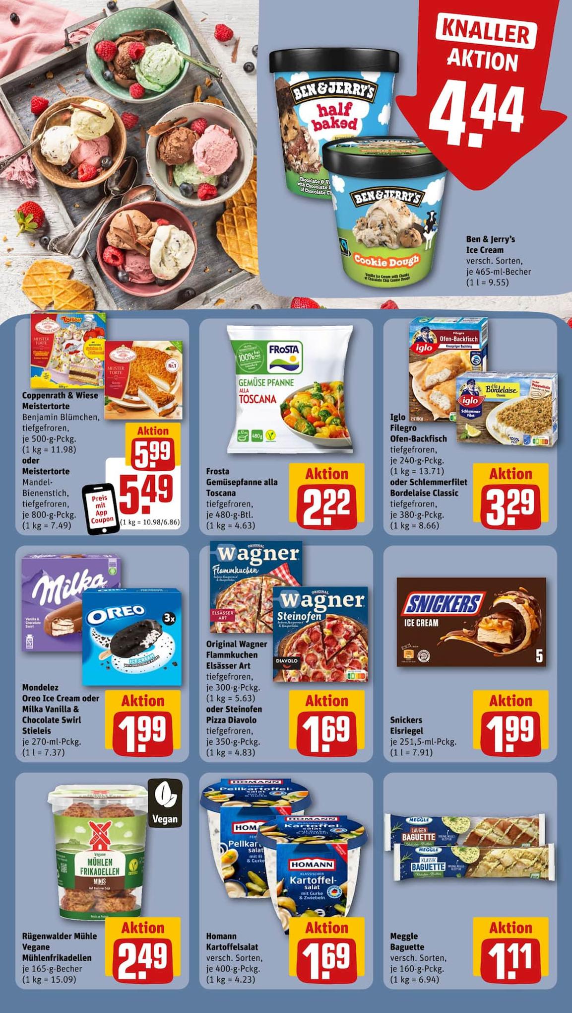 REWE Prospekt 30 Juli – 5 August 2023 Seite 12