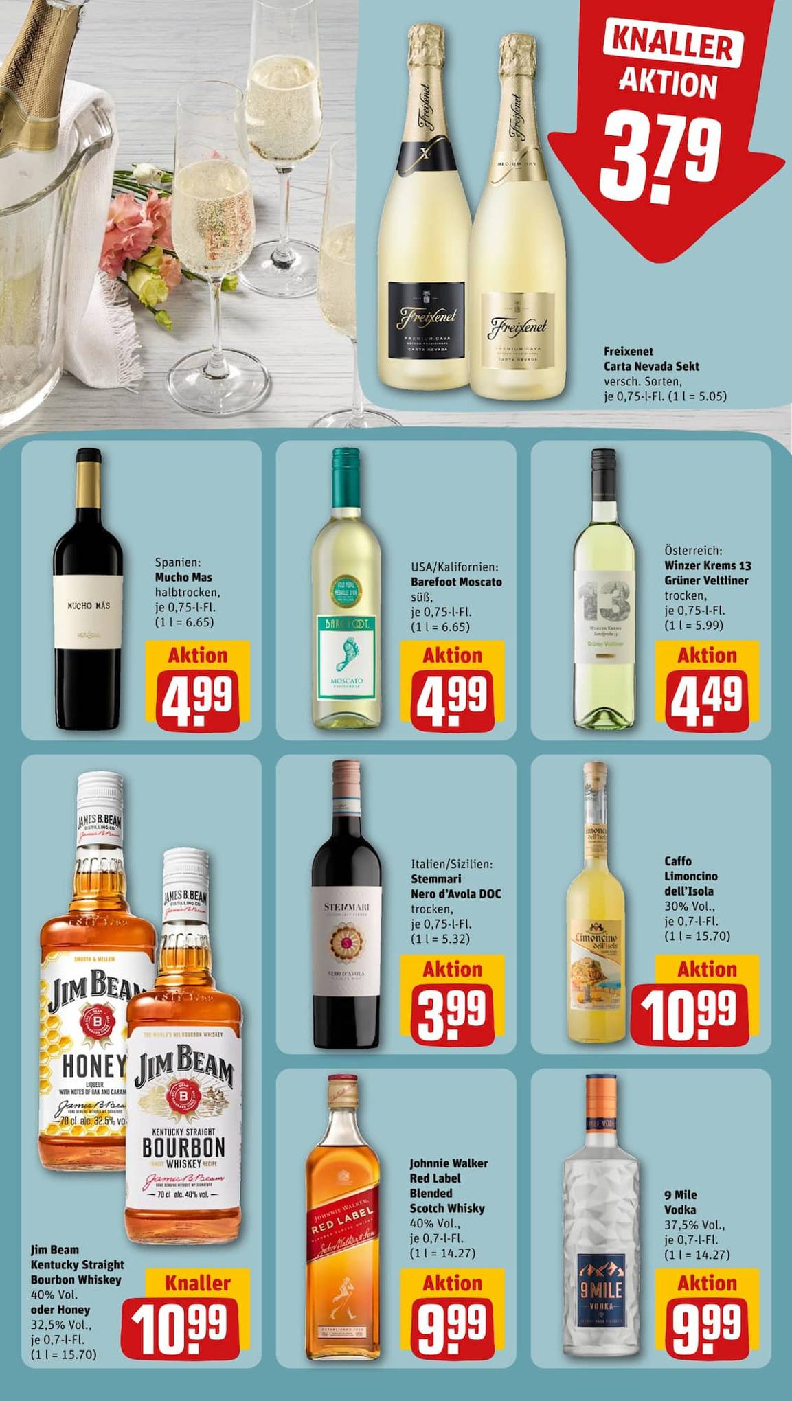 REWE Prospekt 30 Juli – 5 August 2023 Seite 24