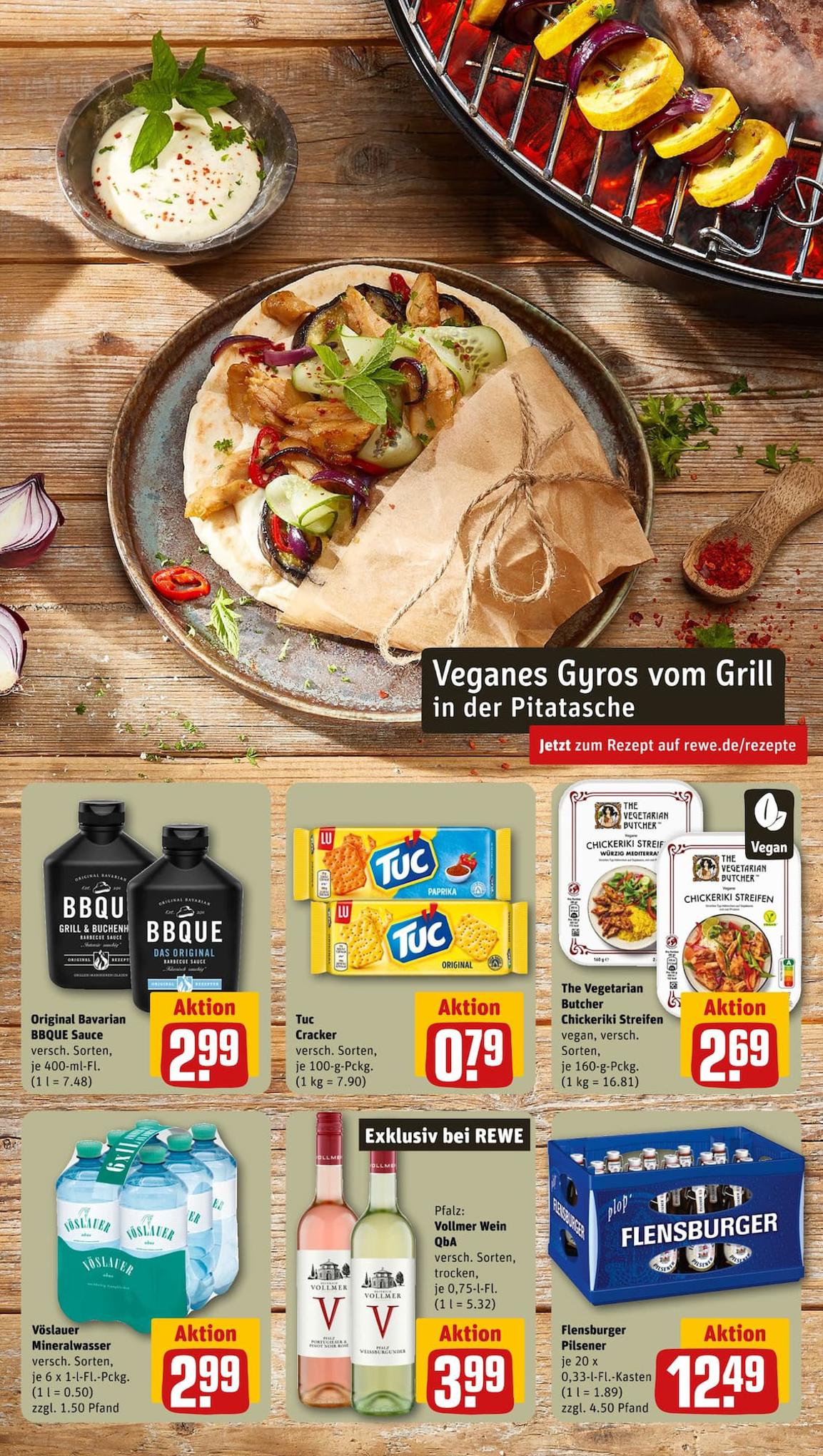 REWE Prospekt 30 Juli – 5 August 2023 Seite 5