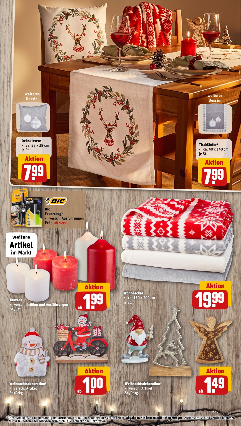 REWE Prospekt 30 Oct – 4 Nov 2023 Seite 31