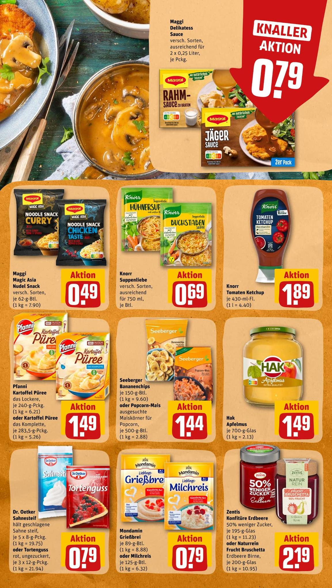 REWE Prospekt 4 – 10 Juni 2023 Seite 12