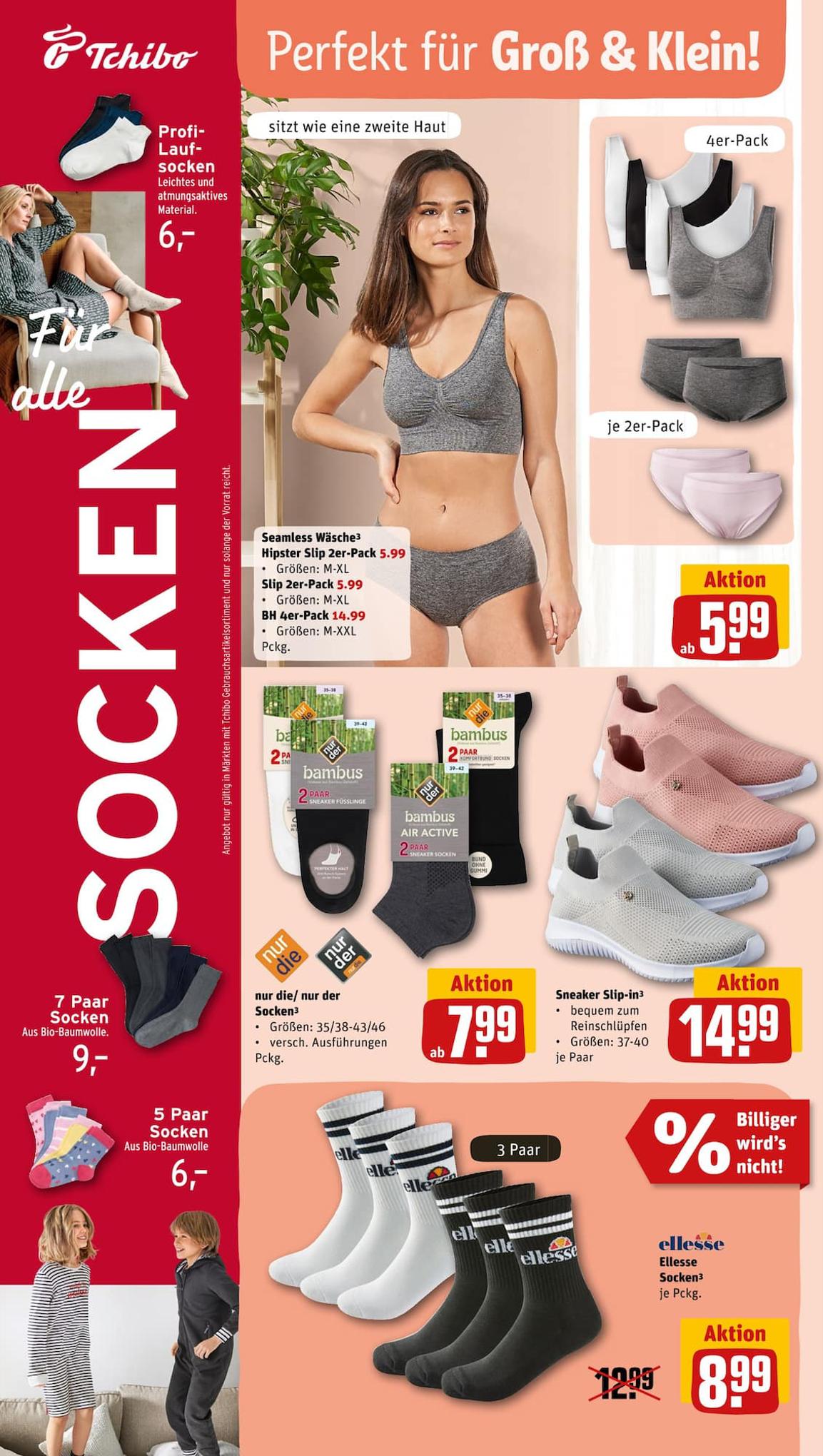 REWE Prospekt 4 – 10 Juni 2023 Seite 18