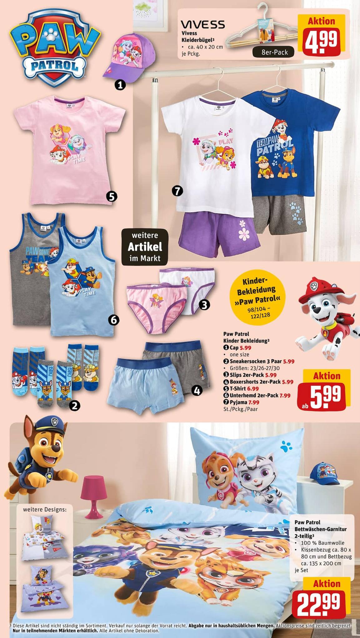 REWE Prospekt 4 – 10 Juni 2023 Seite 19