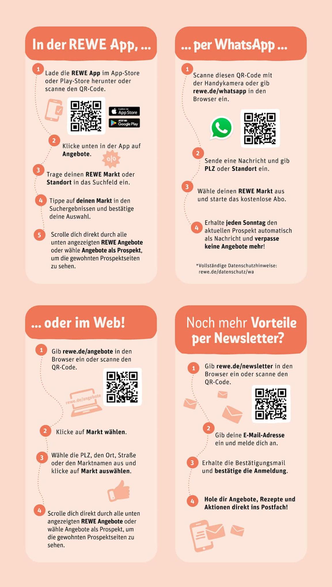 REWE Prospekt 4 – 10 Juni 2023 Seite 26