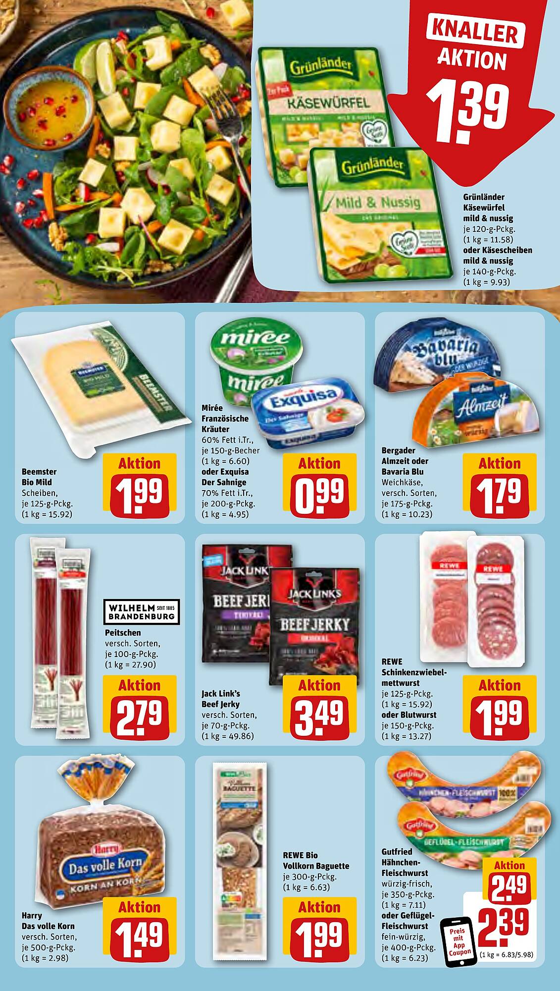 REWE Prospekt 5 – 10 Februar 2024 Seite 10