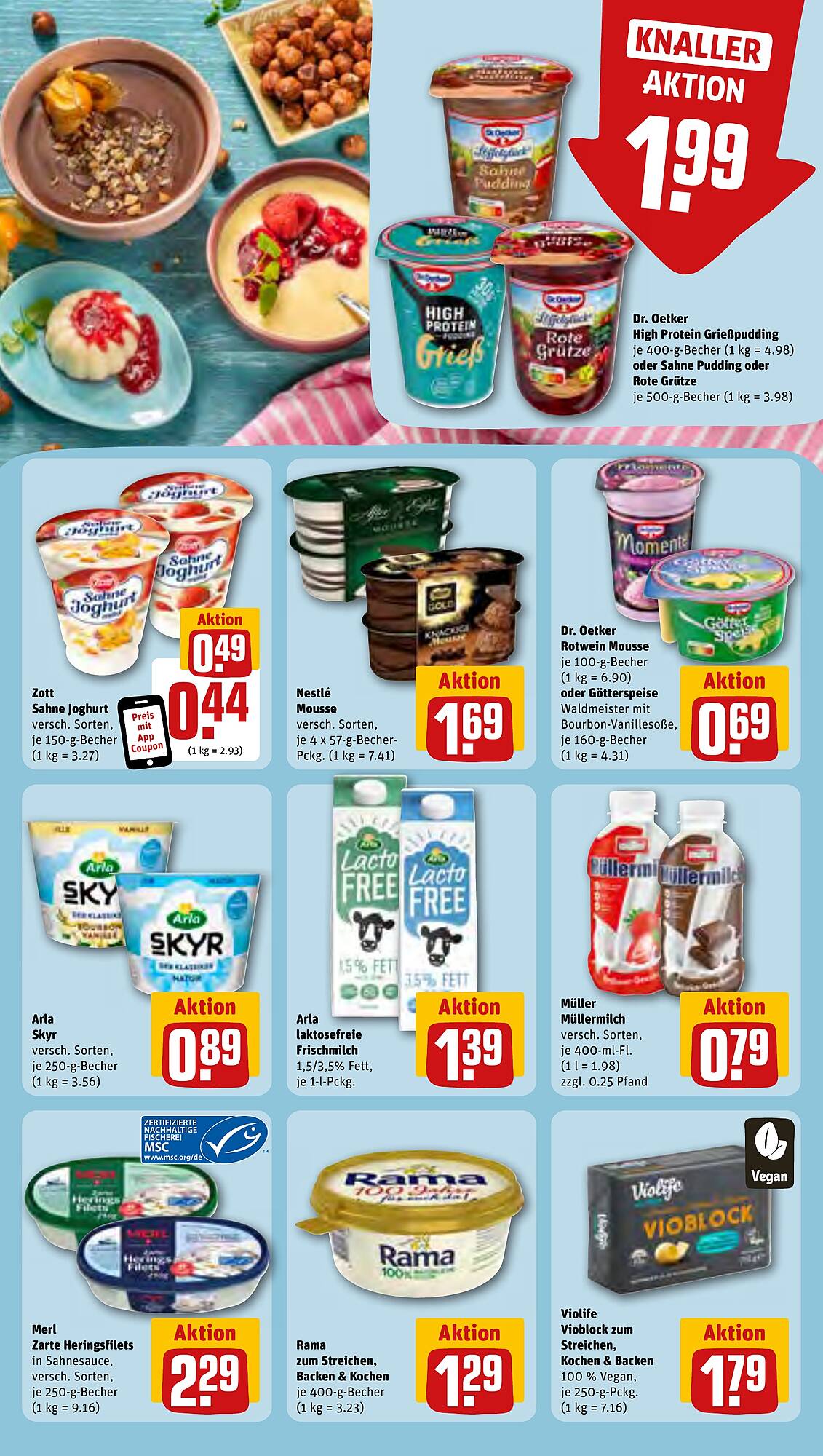 REWE Prospekt 5 – 10 Februar 2024 Seite 11