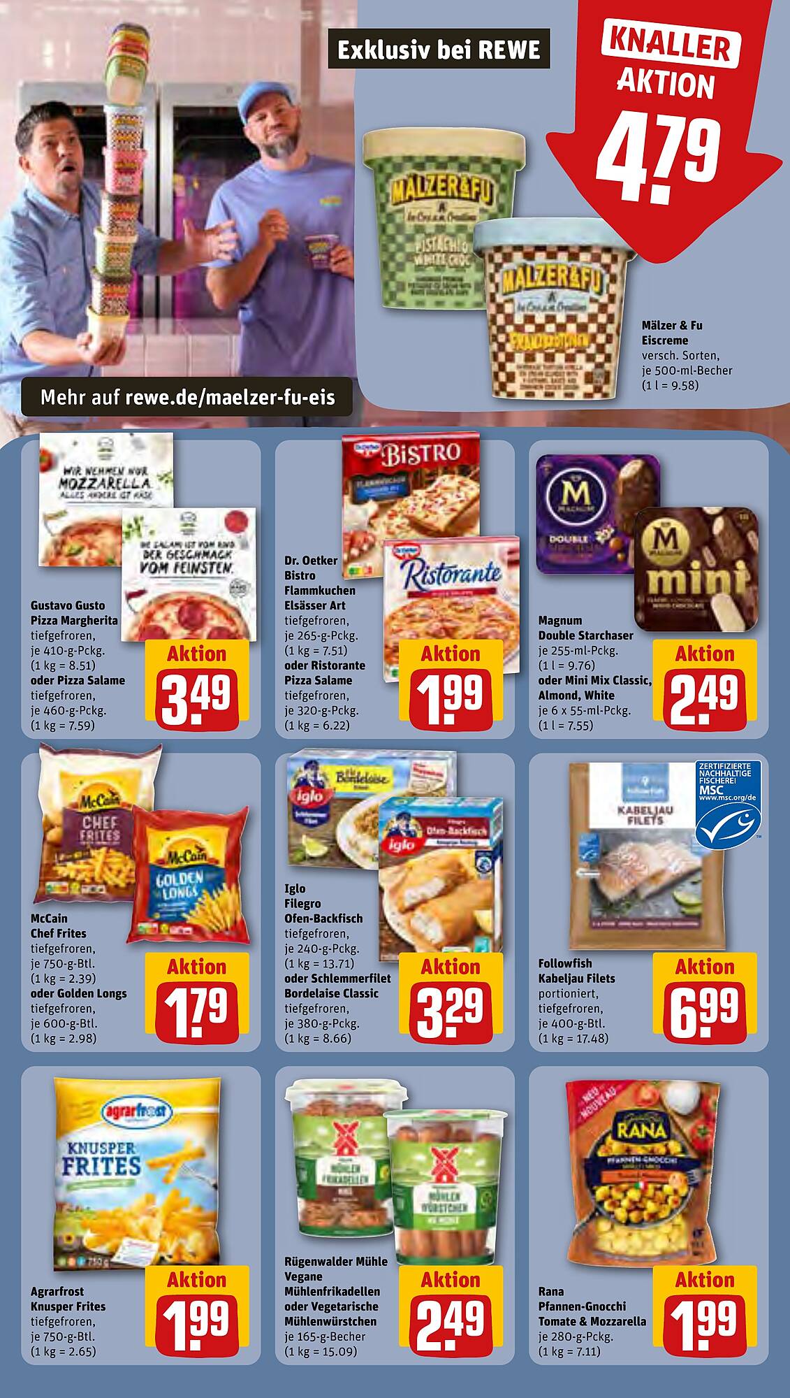 REWE Prospekt 5 – 10 Februar 2024 Seite 12