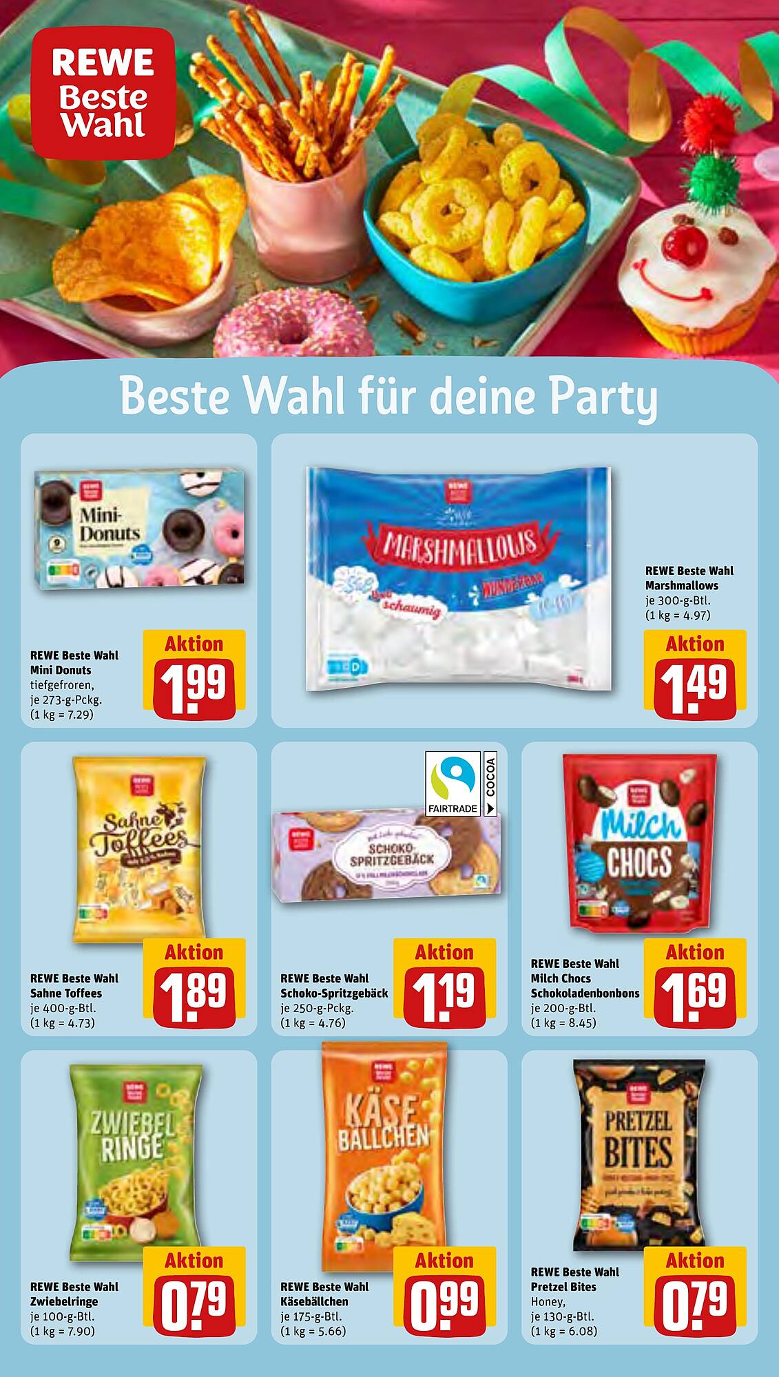 REWE Prospekt 5 – 10 Februar 2024 Seite 13