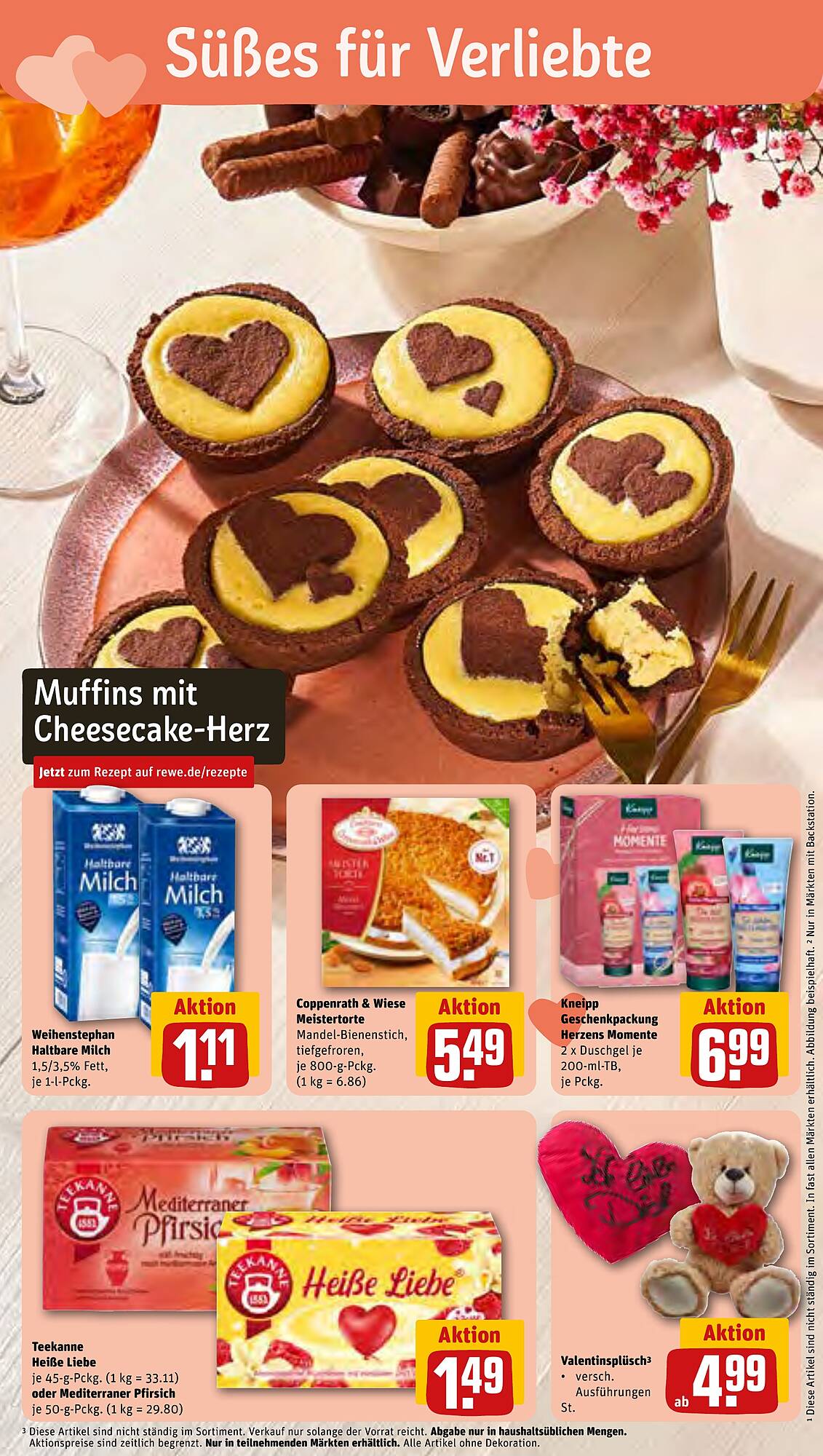 REWE Prospekt 5 – 10 Februar 2024 Seite 14