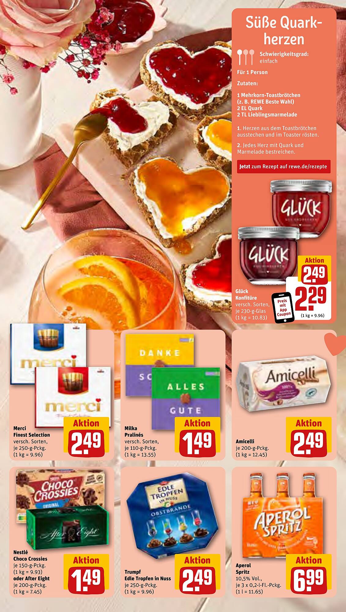 REWE Prospekt 5 – 10 Februar 2024 Seite 15