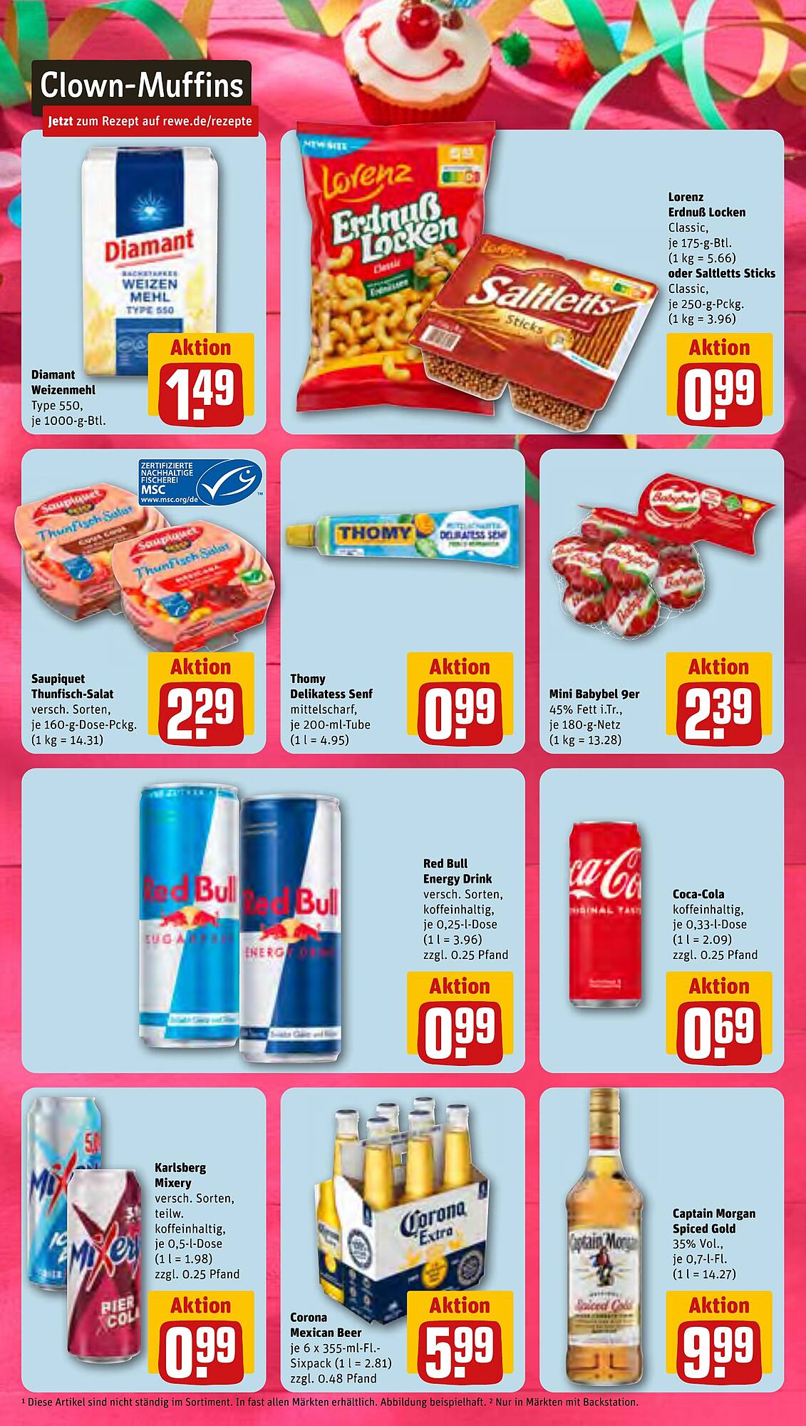 REWE Prospekt 5 – 10 Februar 2024 Seite 17