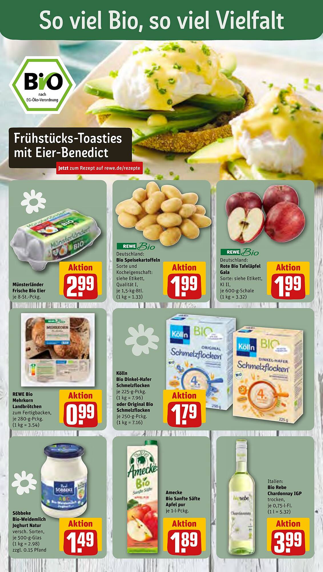 REWE Prospekt 5 – 10 Februar 2024 Seite 23