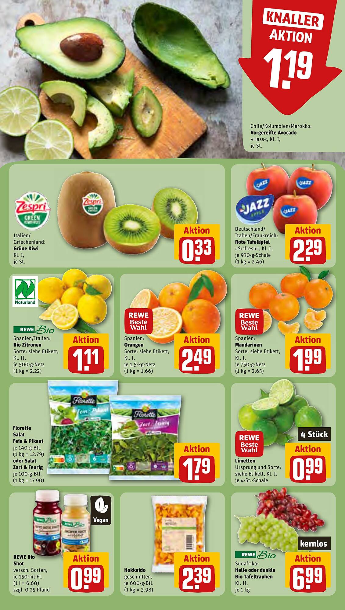REWE Prospekt 5 – 10 Februar 2024 Seite 4