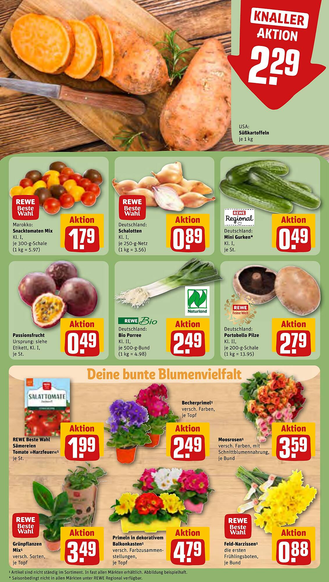 REWE Prospekt 5 – 10 Februar 2024 Seite 5