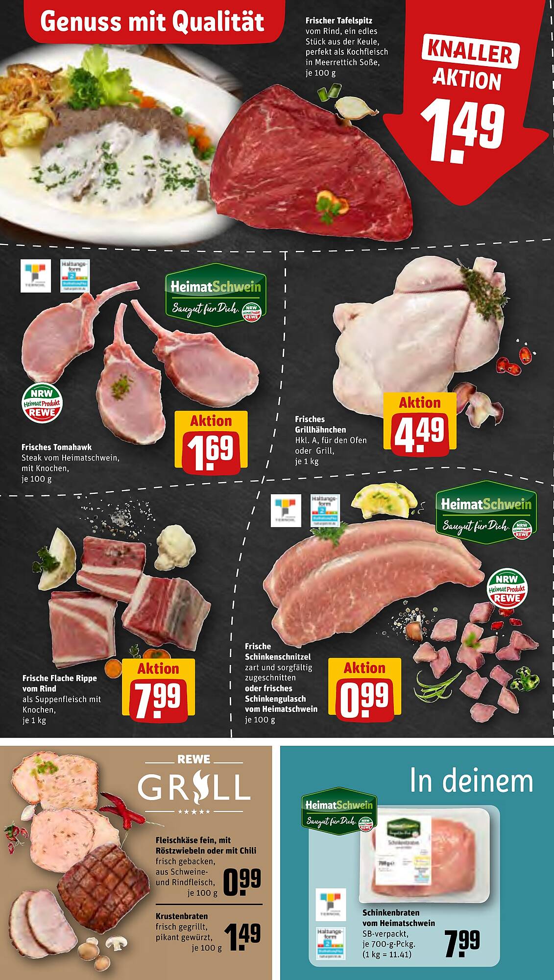 REWE Prospekt 5 – 10 Februar 2024 Seite 6