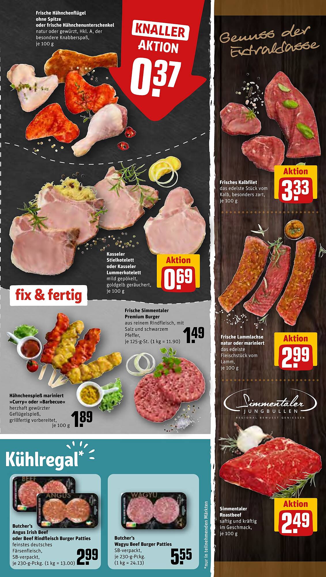 REWE Prospekt 5 – 10 Februar 2024 Seite 7
