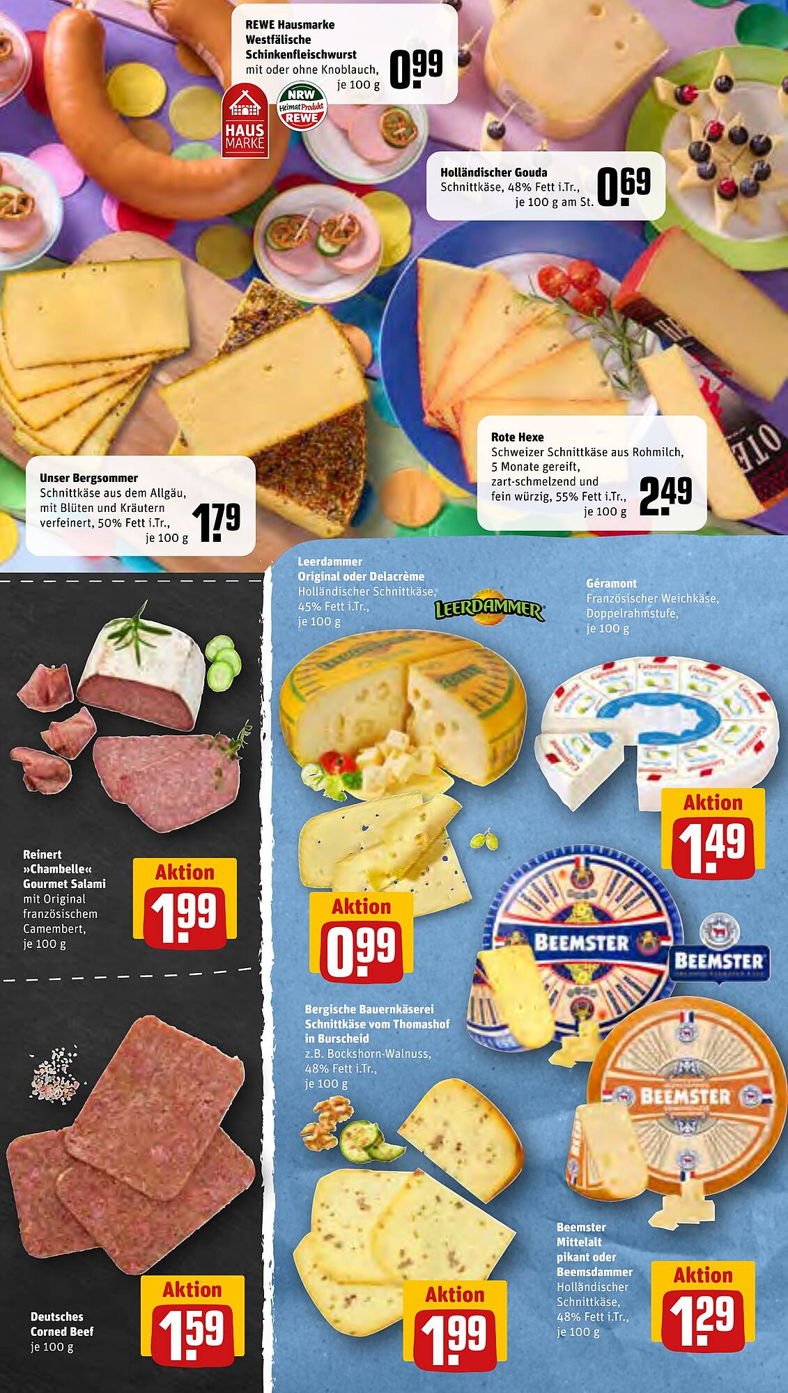 REWE Prospekt 5 – 10 Februar 2024 Seite 9