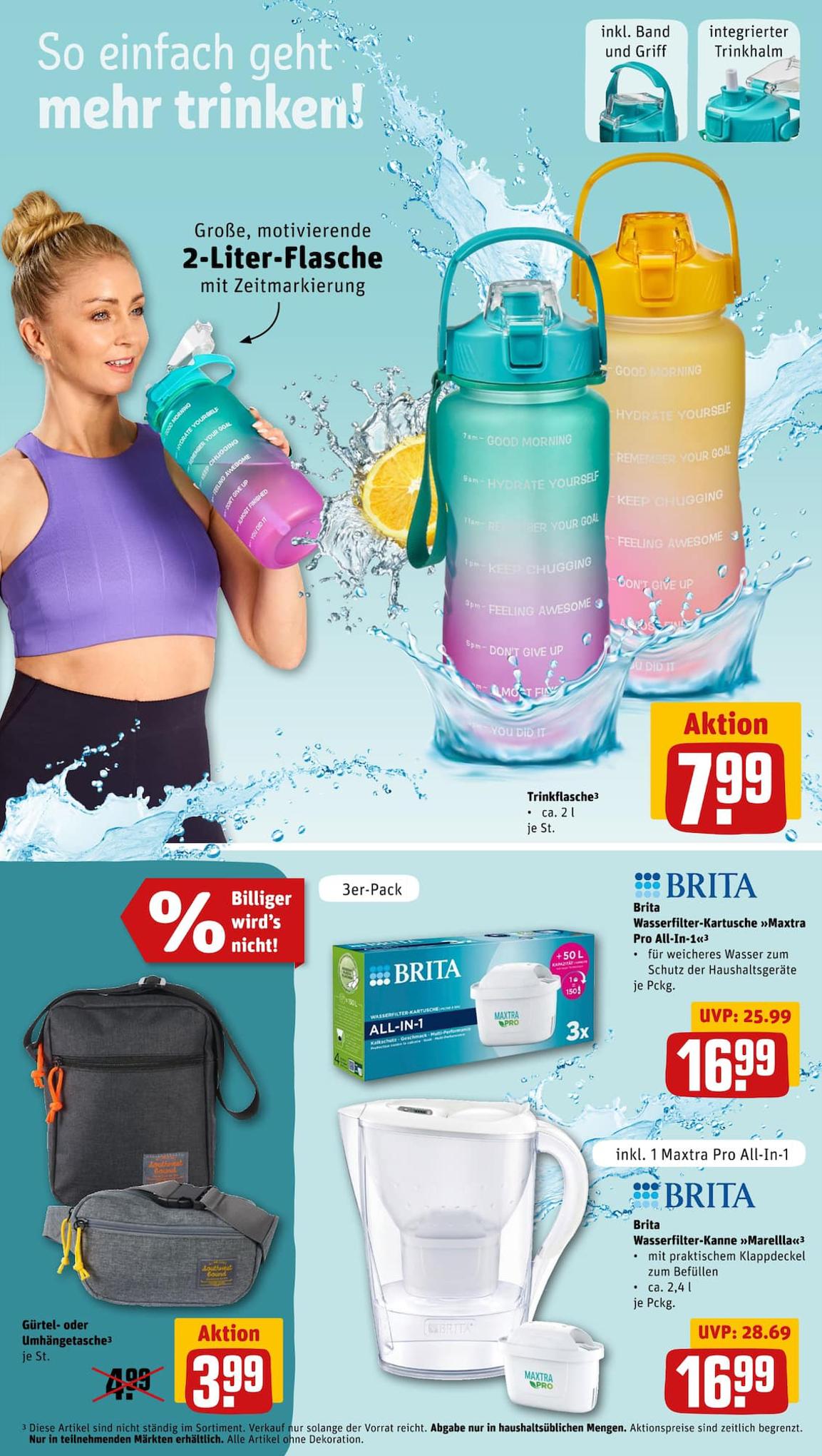 REWE Prospekt 6 – 12 August 2023 Seite 24