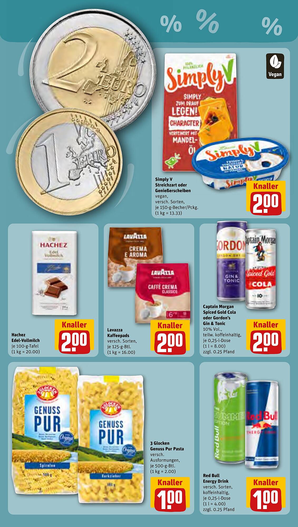 REWE Prospekt 8 – 13 April 2024 Seite 15