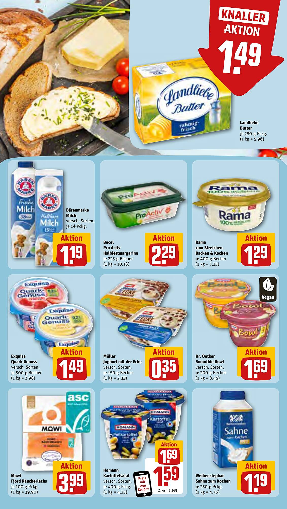 REWE Prospekt 8 – 13 Januar 2024 Seite 11