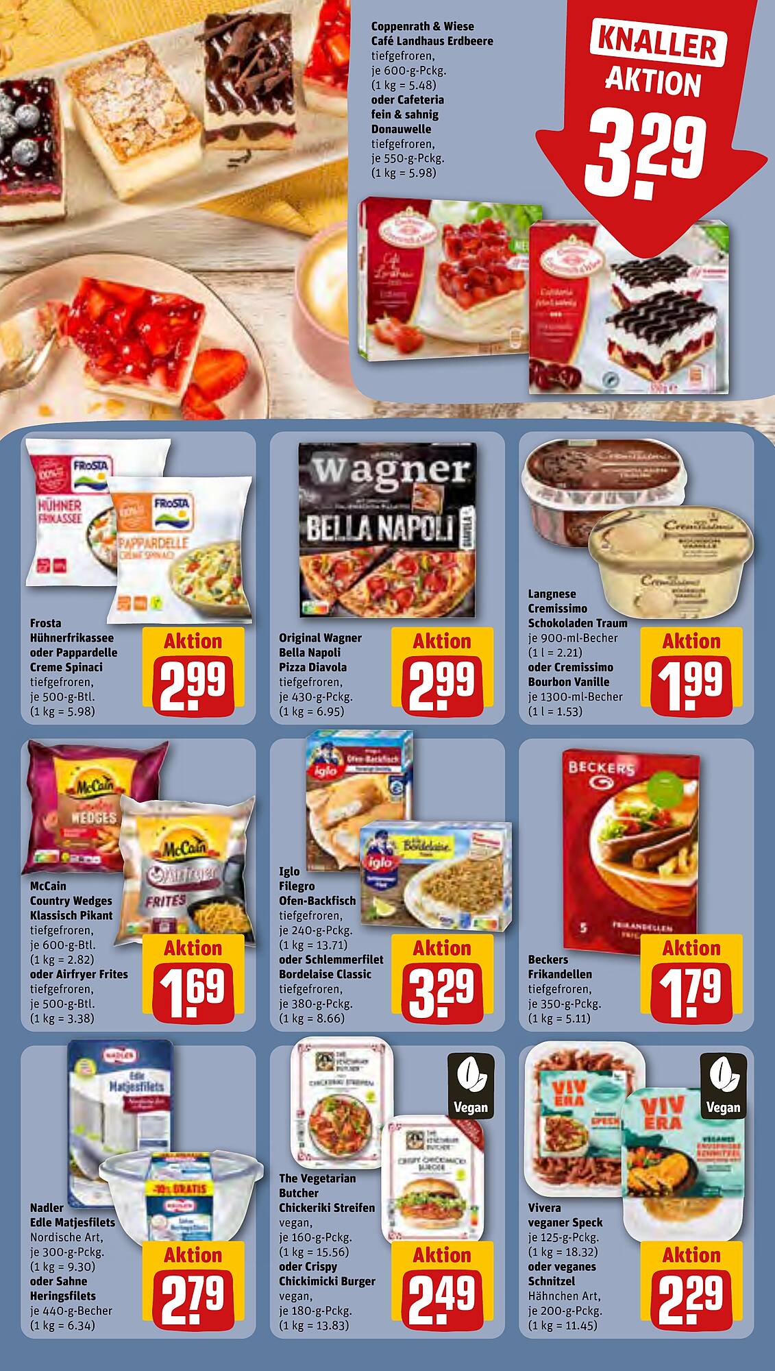 REWE Prospekt 8 – 13 Januar 2024 Seite 12