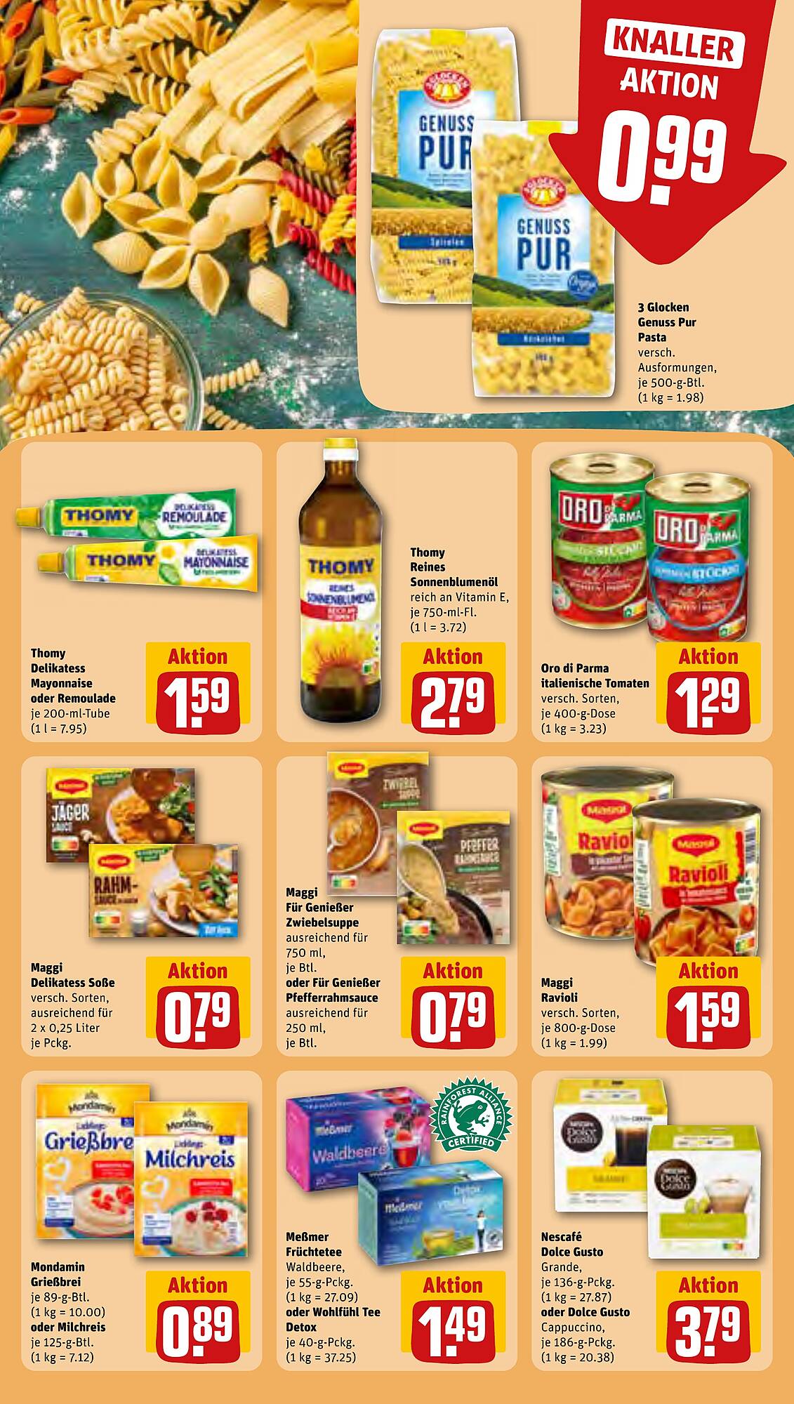 REWE Prospekt 8 – 13 Januar 2024 Seite 20