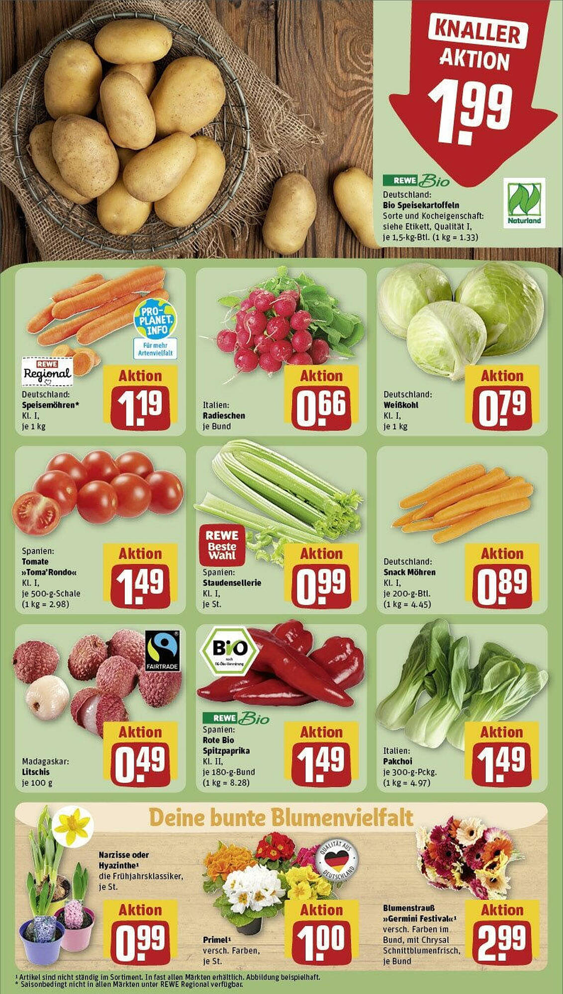 REWE Prospekt 8 – 14 Januar 2024 Seite 7