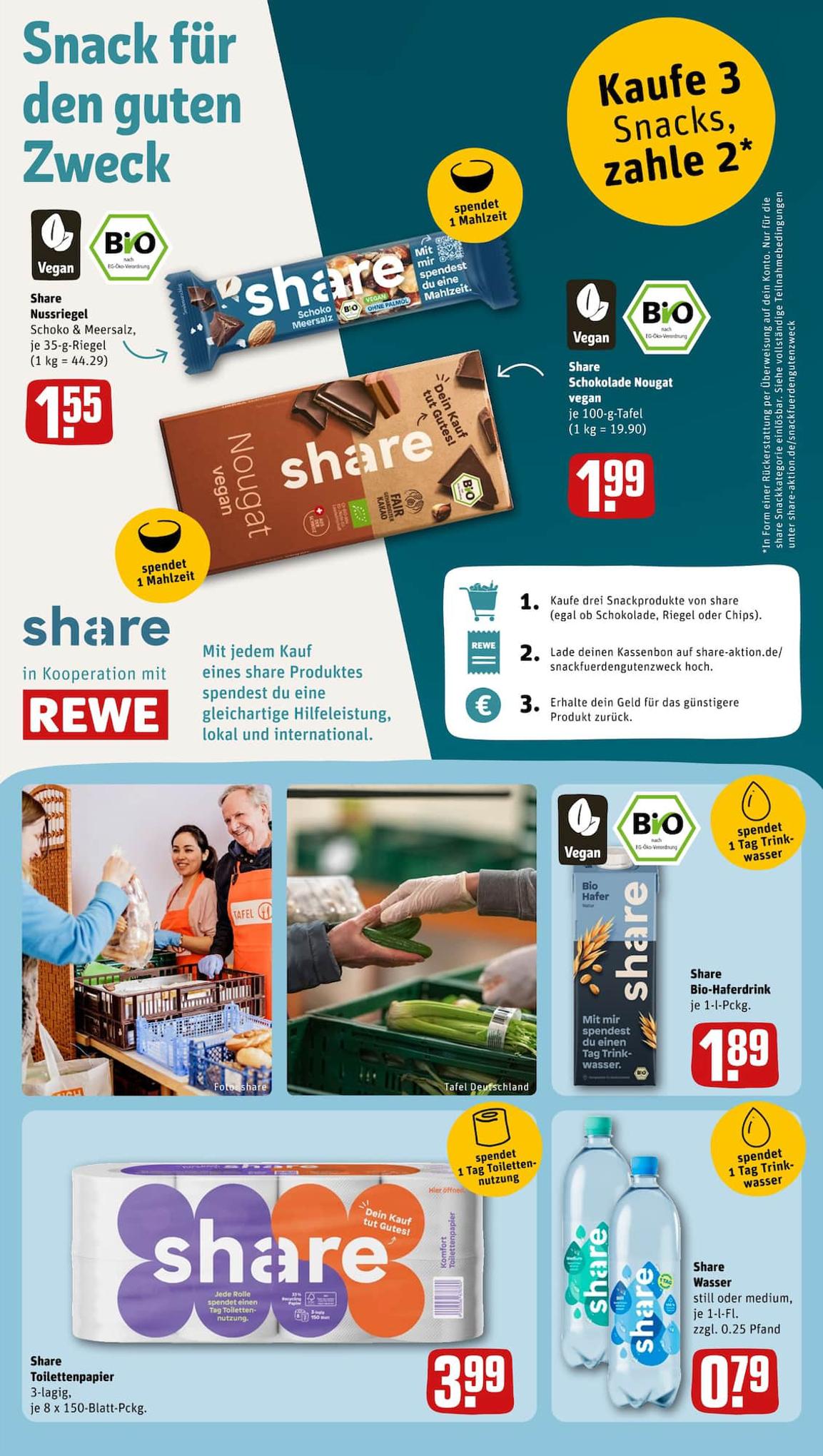 REWE Prospekt 8 – 14 October 2023 Seite 7