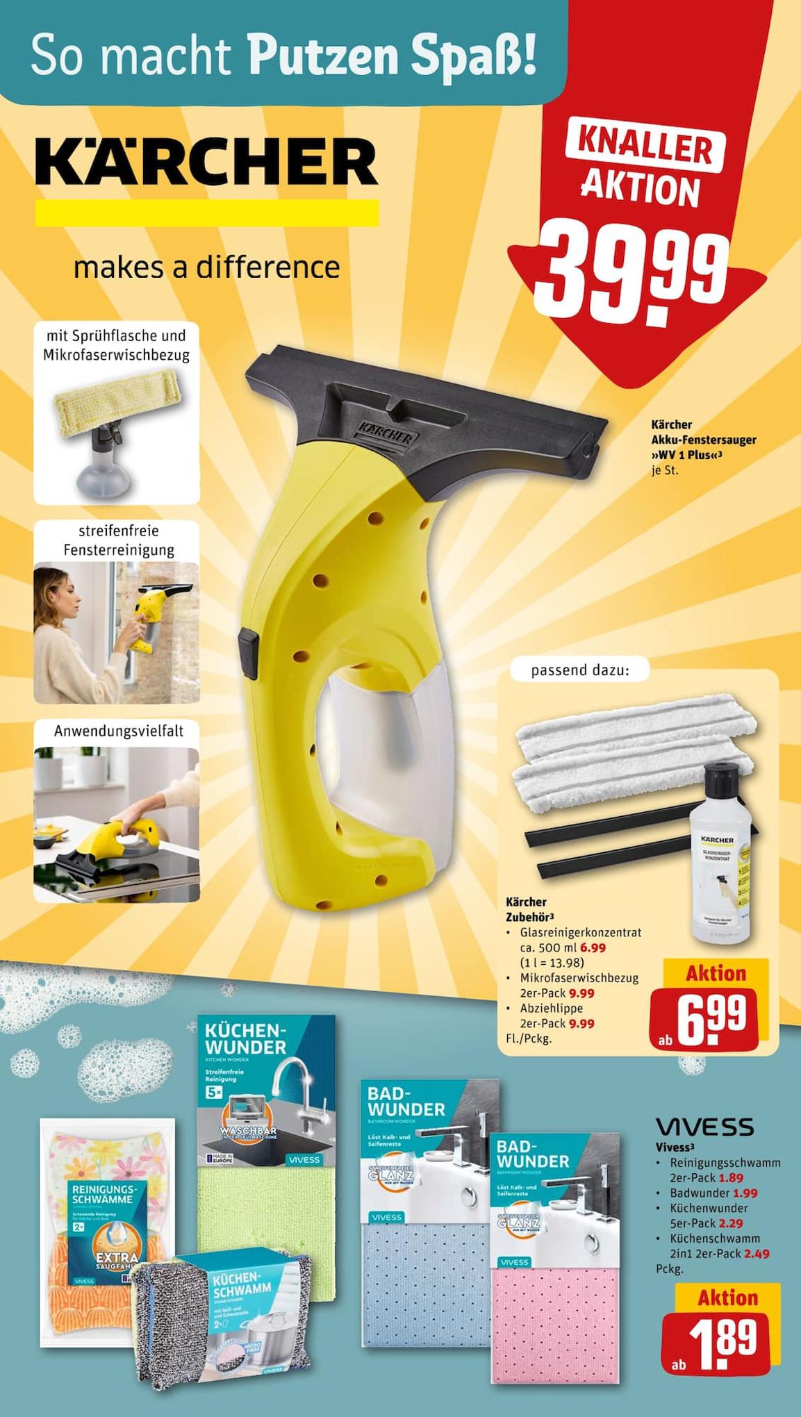REWE Prospekt 9 – 15 Juli 2023 Seite 26
