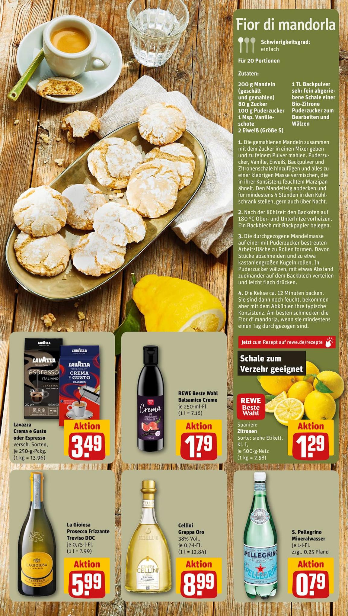REWE Prospekt 9 – 15 Juli 2023 Seite 7
