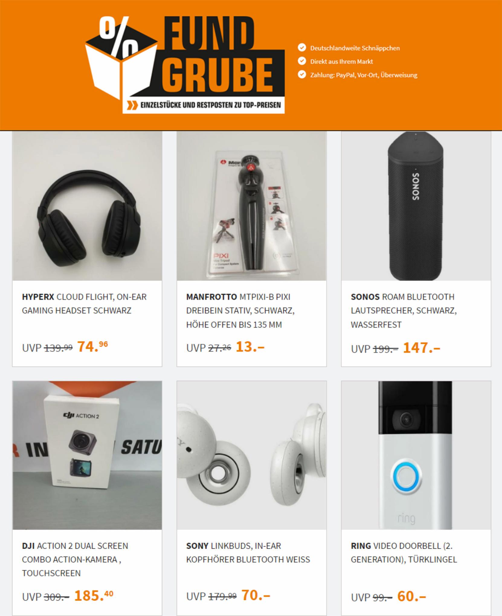 Saturn Angebote 18 Mai – 16 Juni 2023 Seite 5