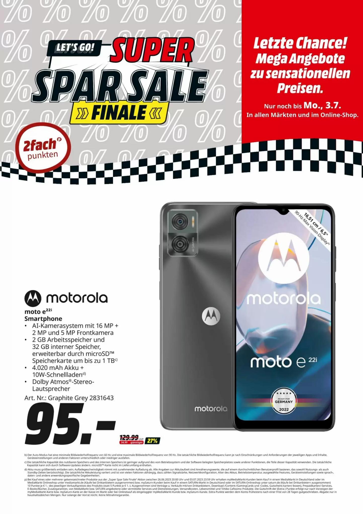 Saturn Angebote 27 Juni – 3 Juli 2023 Seite 3