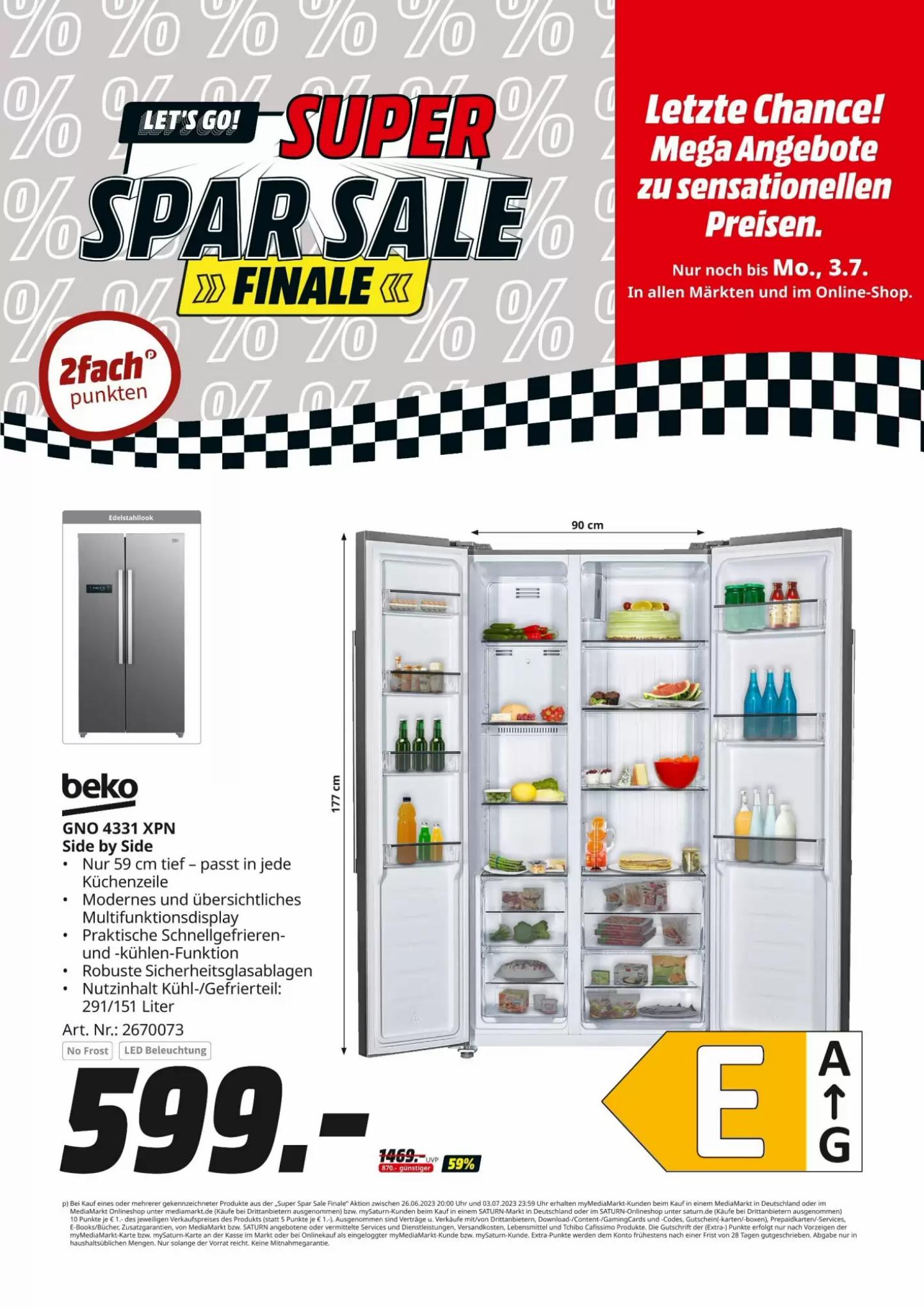 Saturn Angebote 27 Juni – 3 Juli 2023 Seite 6