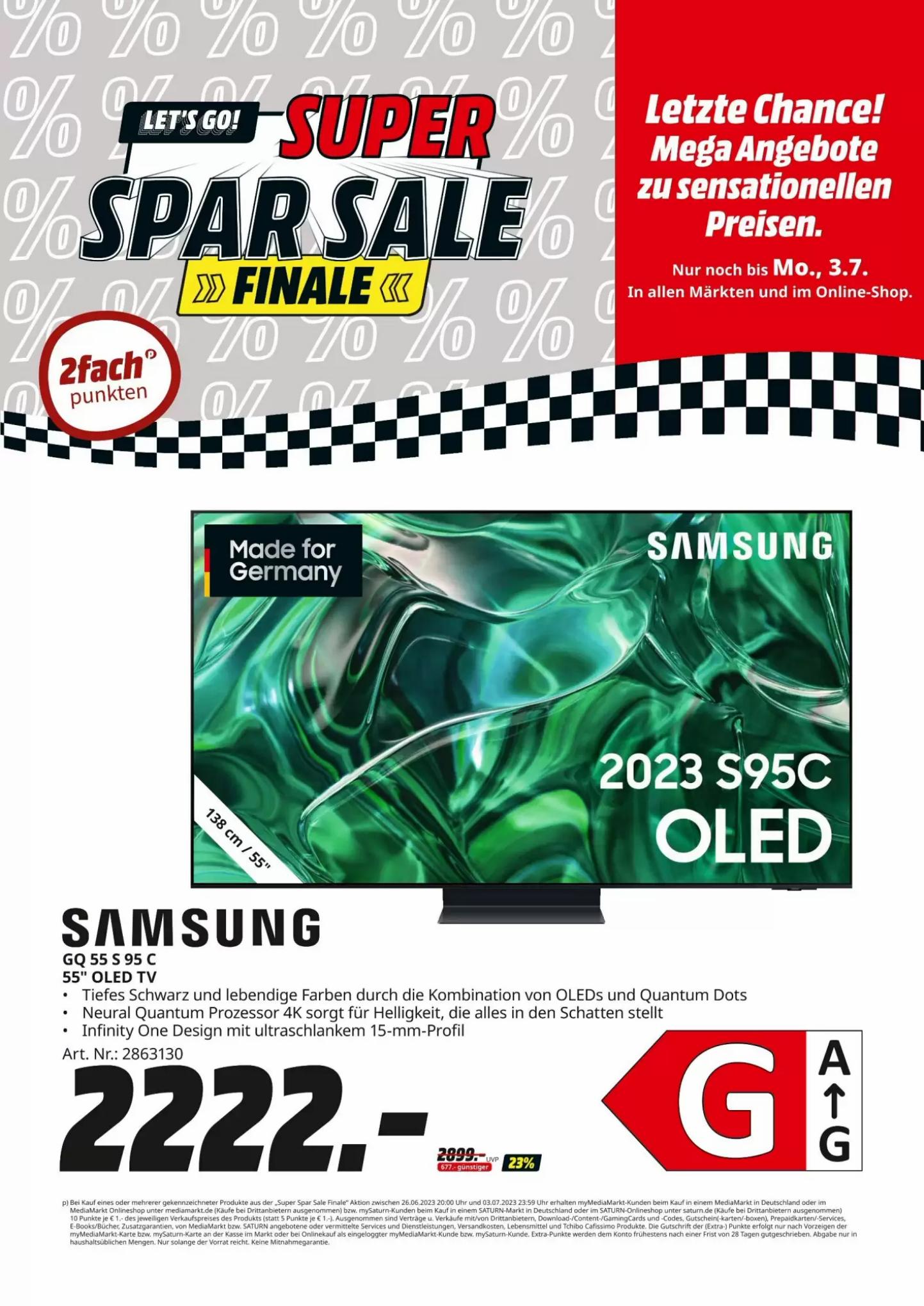 Saturn Angebote 27 Juni – 3 Juli 2023 Seite 8