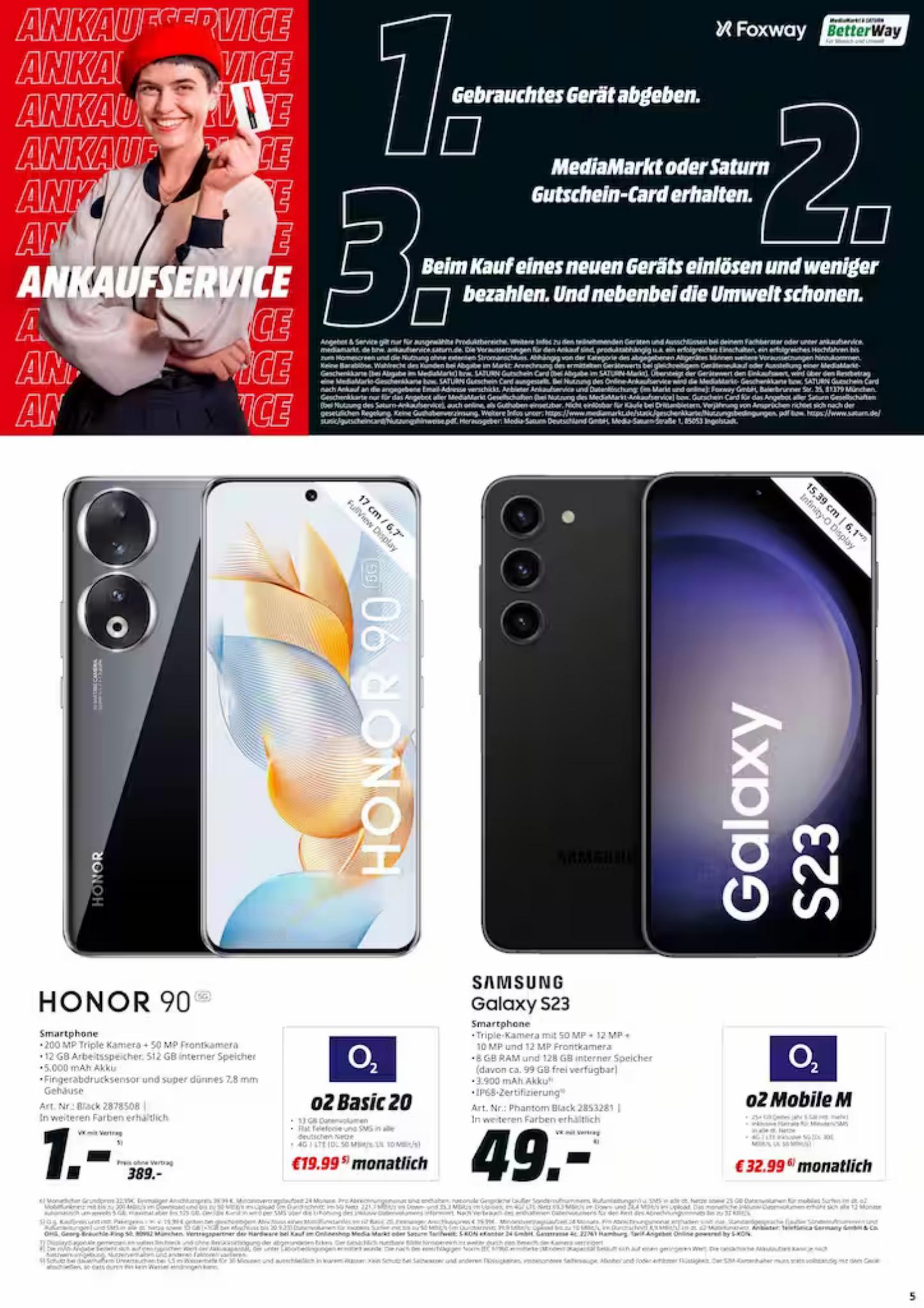 Saturn Angebote 3 – 14 October 2023 Seite 5