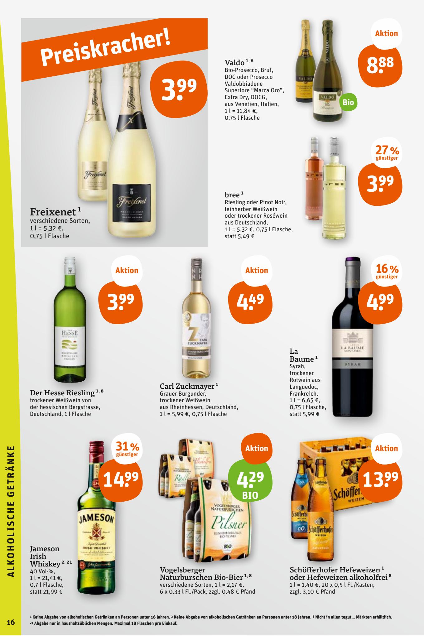 tegut Prospekt 10 – 13 Juli 2023 Seite 18