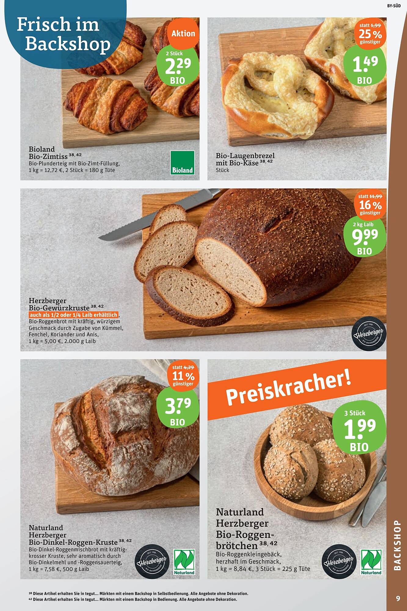 tegut Prospekt 10 – 15 Juni 2024 Seite 11