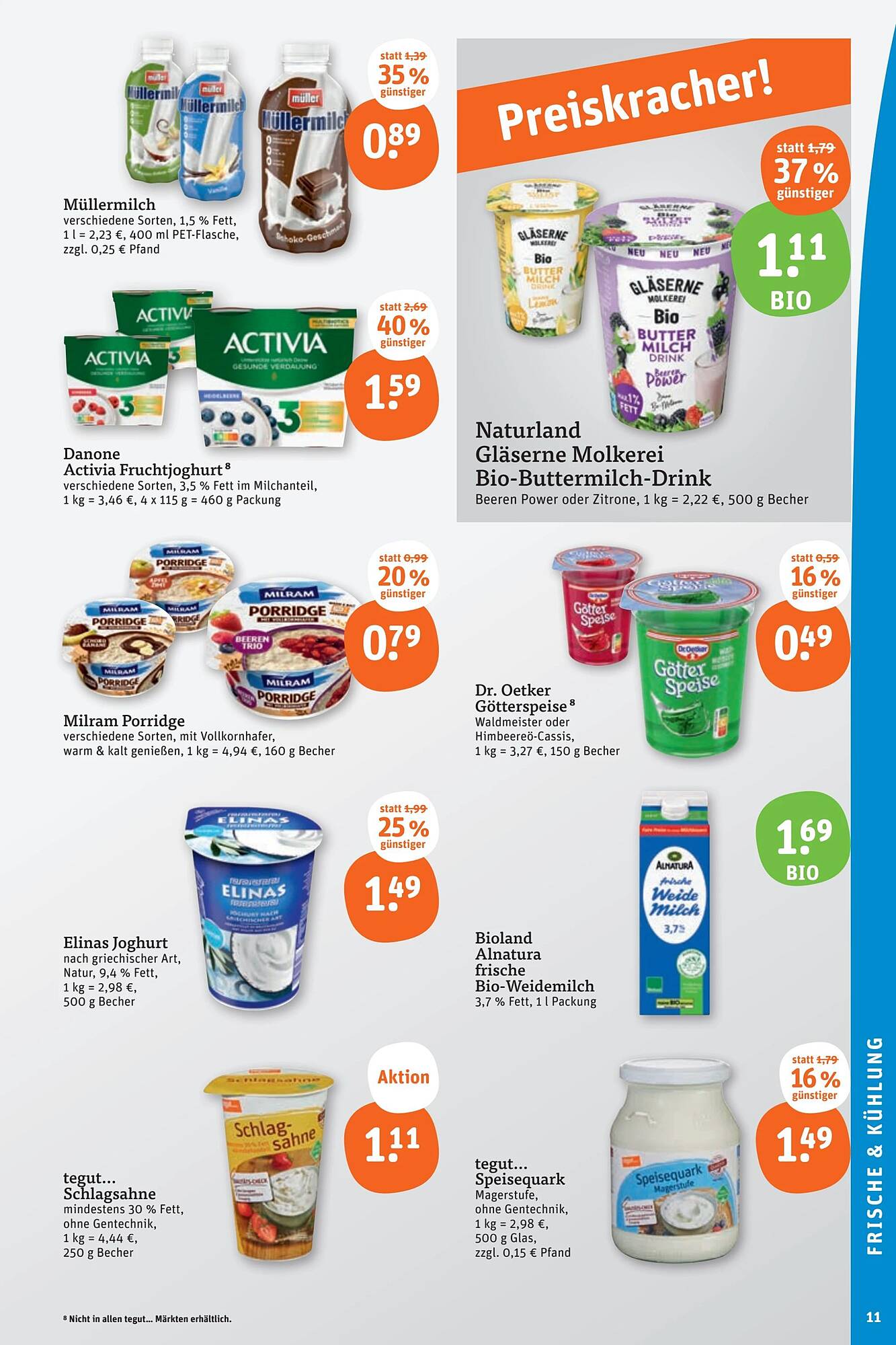 tegut Prospekt 10 – 15 Juni 2024 Seite 13