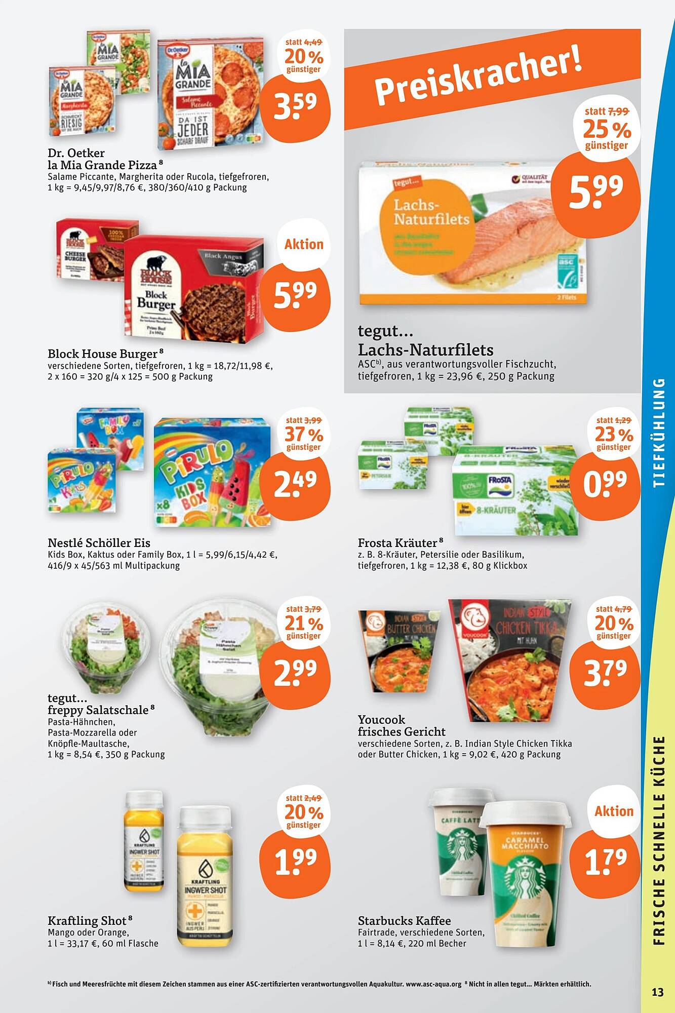 tegut Prospekt 10 – 15 Juni 2024 Seite 15