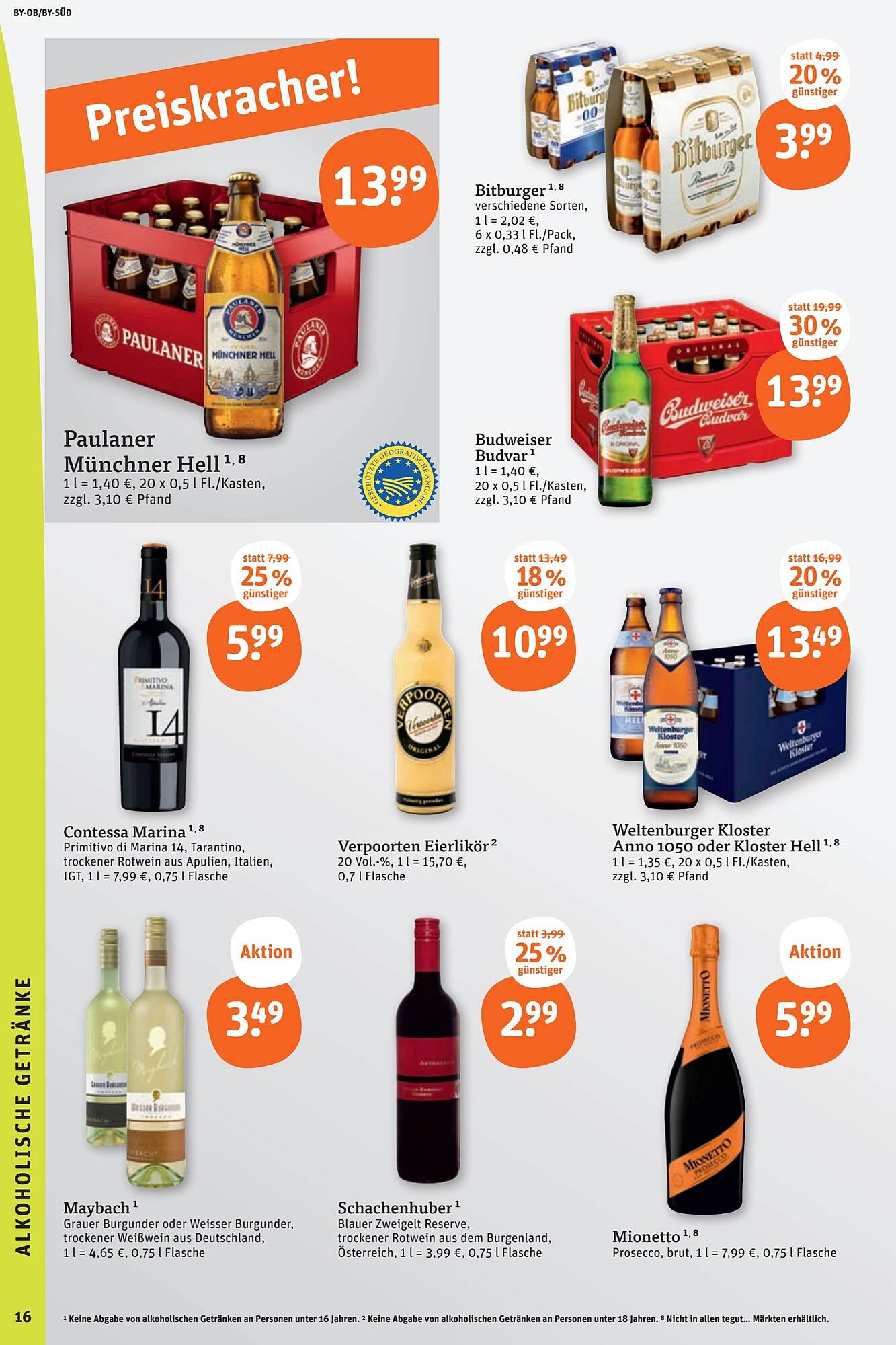 tegut Prospekt 10 – 15 Juni 2024 Seite 18