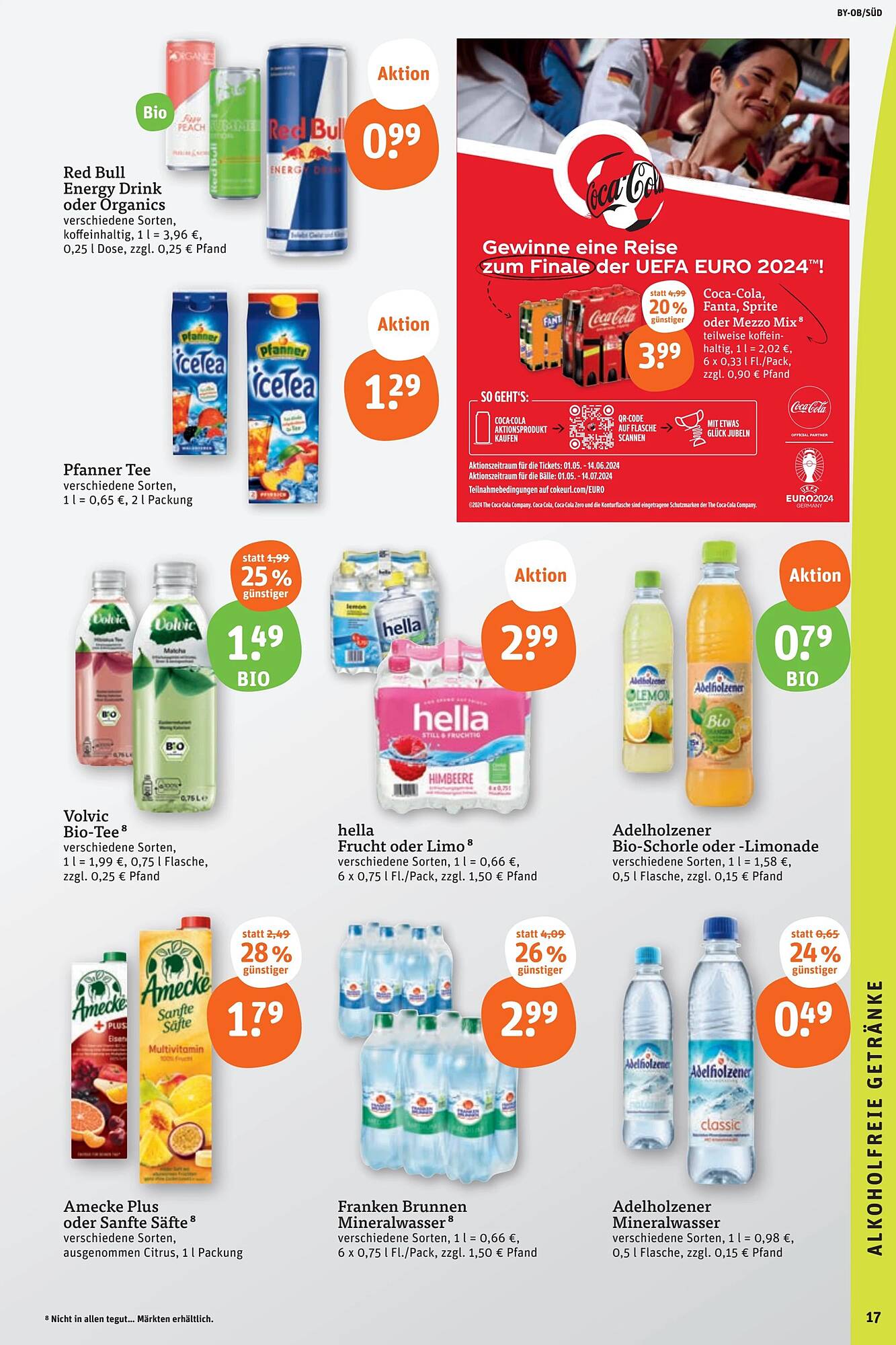 tegut Prospekt 10 – 15 Juni 2024 Seite 19