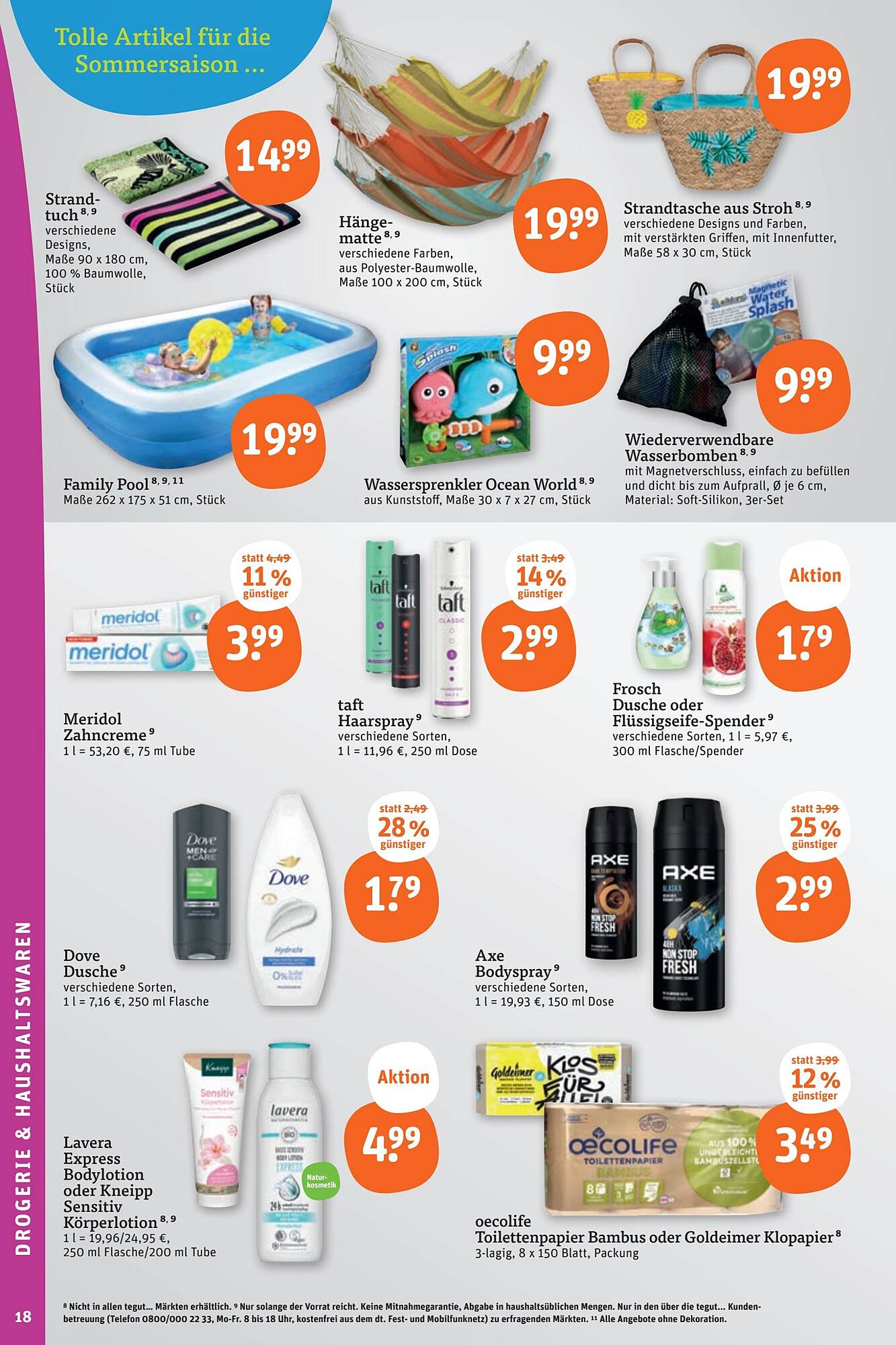 tegut Prospekt 10 – 15 Juni 2024 Seite 20