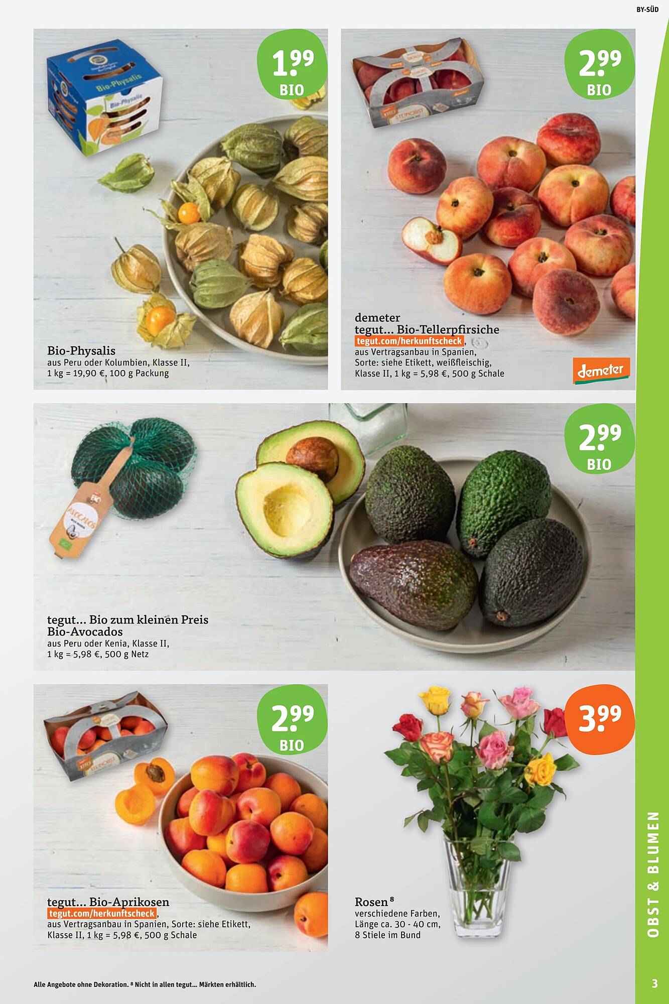 tegut Prospekt 10 – 15 Juni 2024 Seite 5