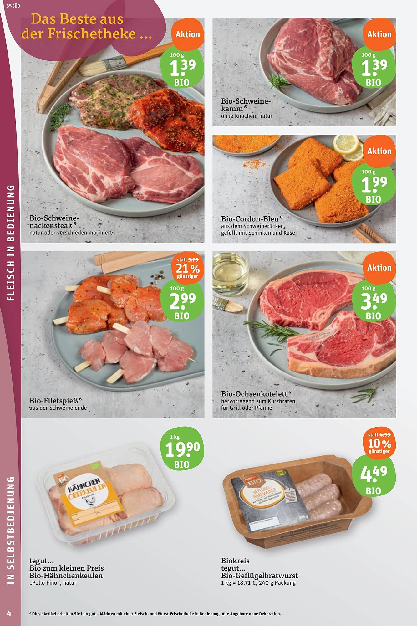 tegut Prospekt 10 – 15 Juni 2024 Seite 6